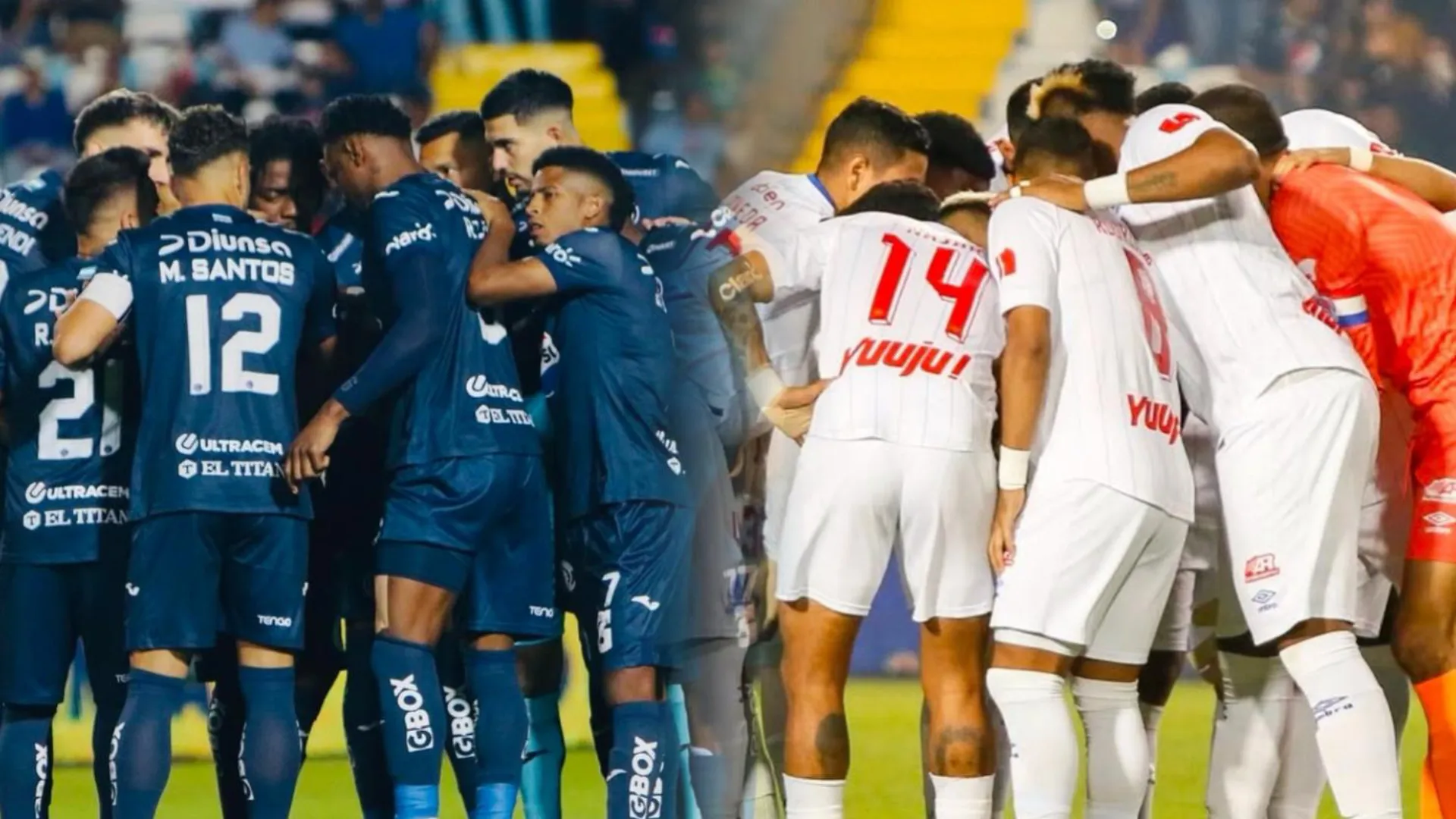 Motagua vs. Olimpia: ¿Cuándo, a qué hora y dónde ver hoy el clásico? Liga Nacional de Honduras