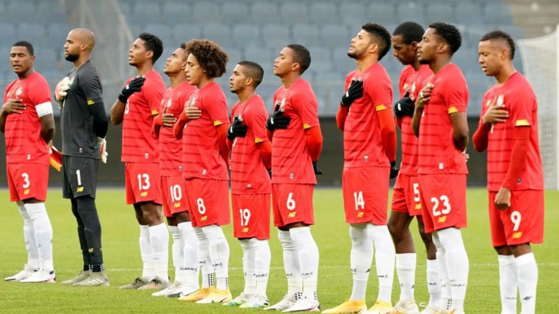 Selección de Panamá: el calendario de partidos oficiales para 2021