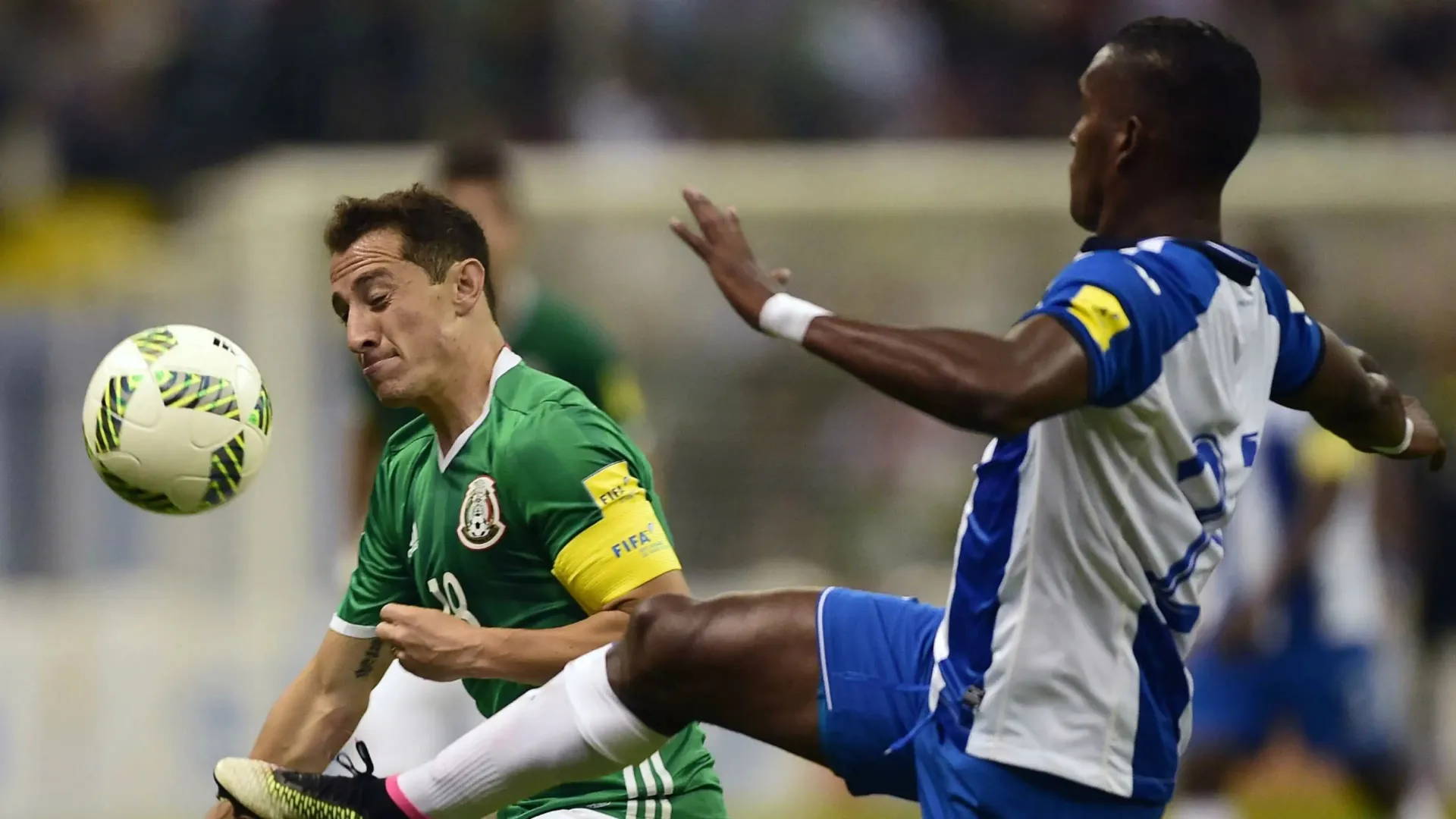 El impacto de Honduras en el Estadio Nacional que perdura en México