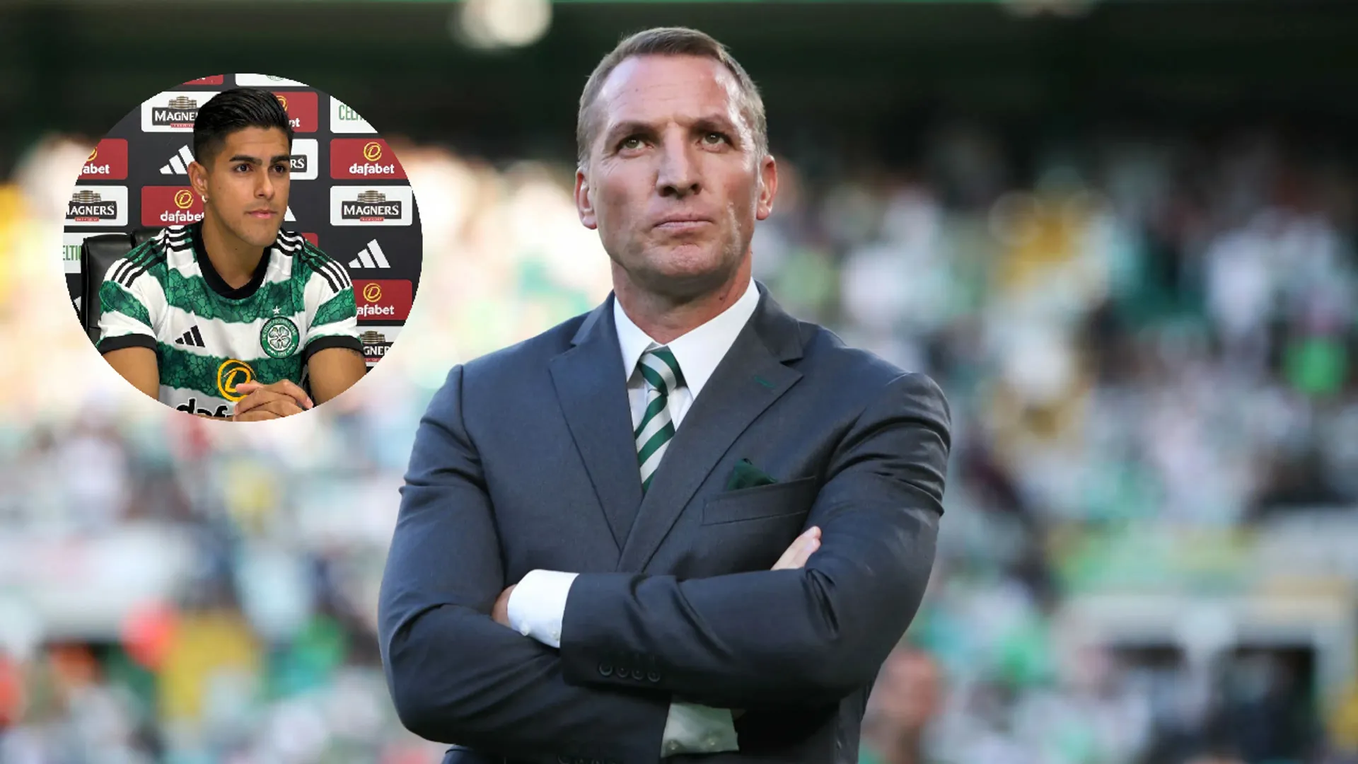 Técnico de Celtic confirma malas noticias para Luis Palma