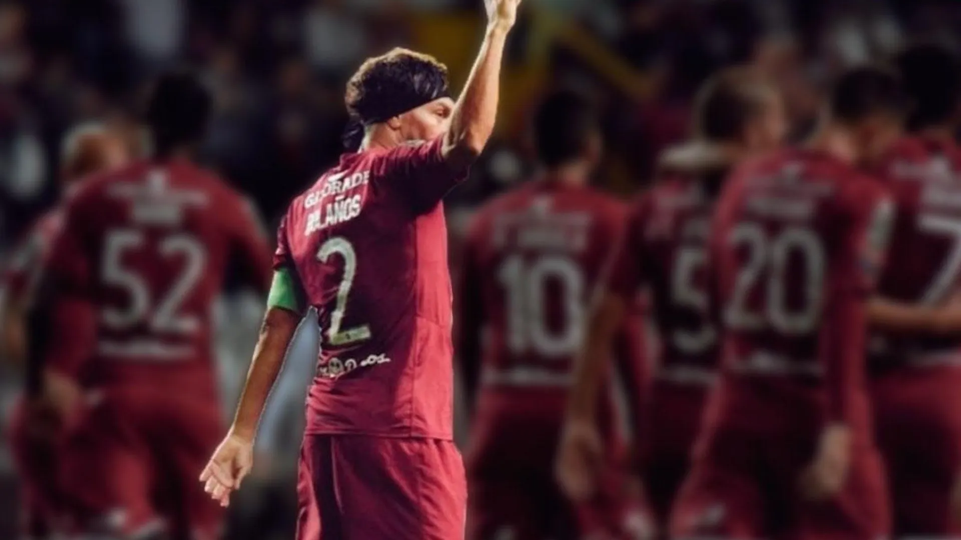 ¡Todo un líder! El motivador mensaje de Christian Bolaños tras la victoria del Saprissa