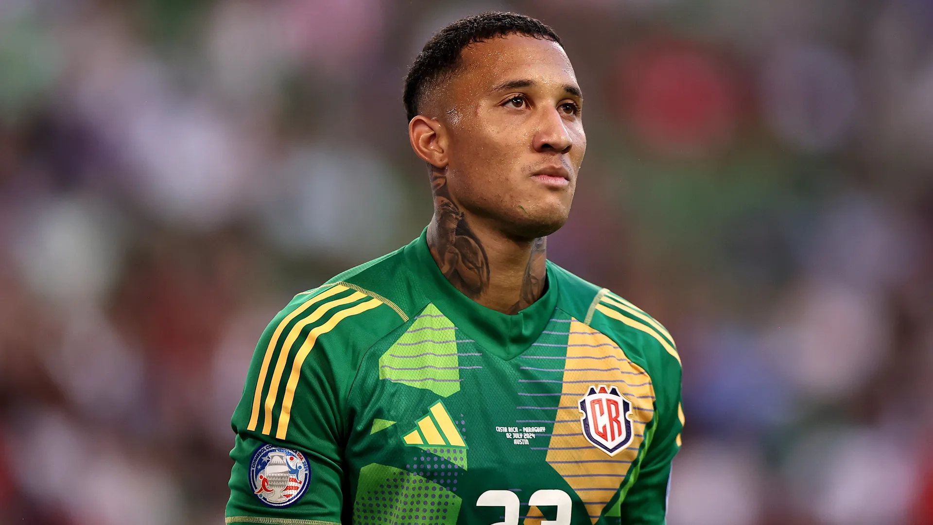 Patrick Sequeira quiere tener un gran avance en su carrera. (Foto: Getty Images)