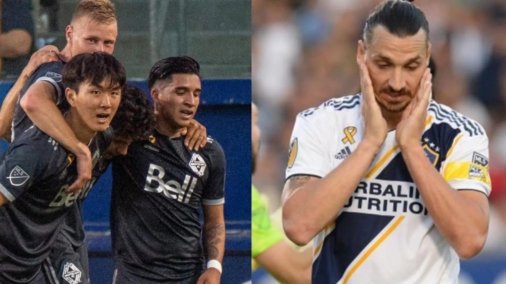 Michaell Chirinos se luce y da triunfazo al Vancouver ante equipo de Ibrahimovic