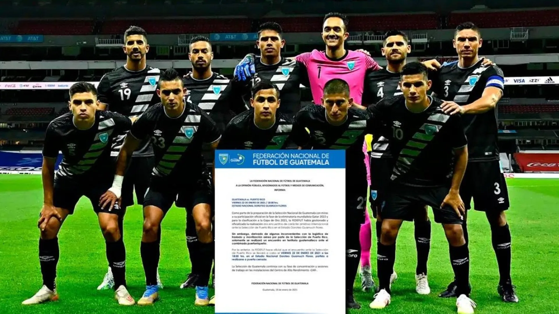 Guatemala contra Puerto Rico: suspendido el segundo partido