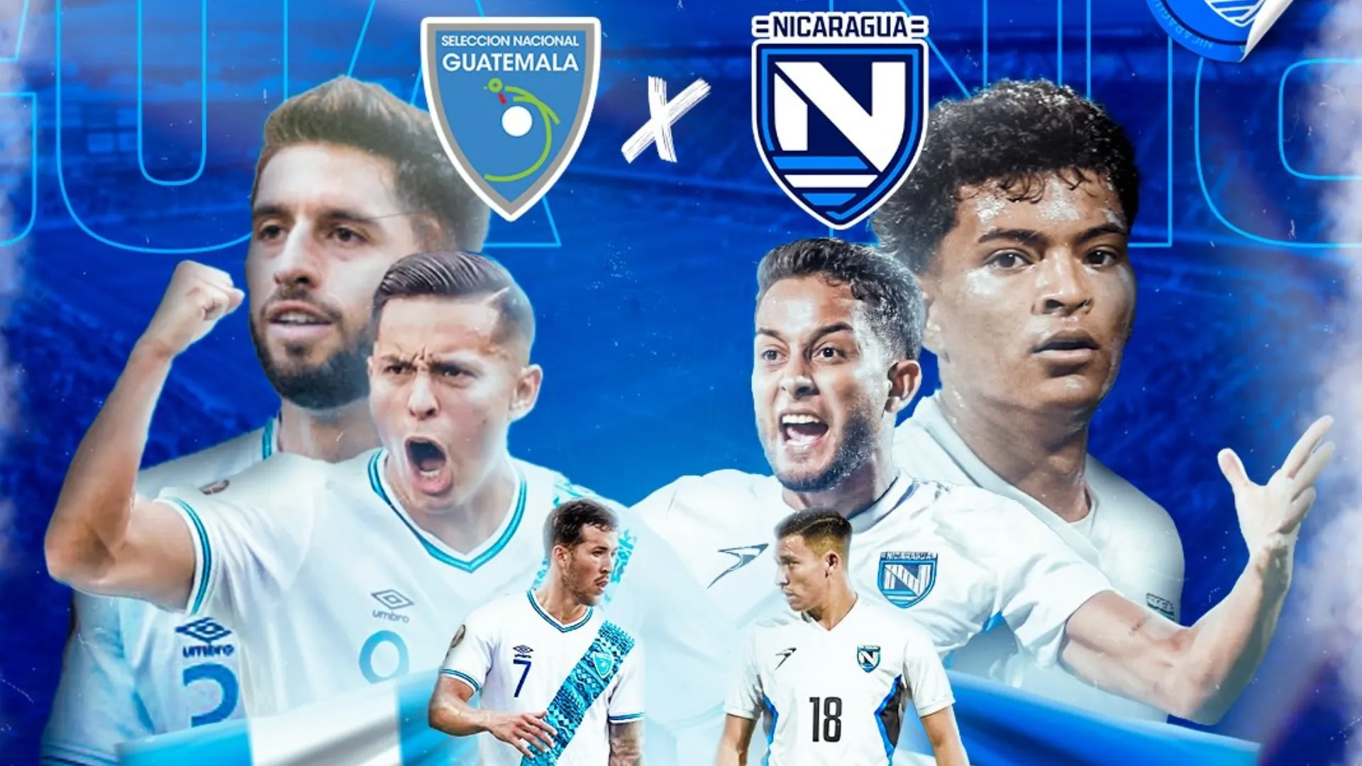 Selección de Nicaragua confirma amistoso contra Guatemala: día, horario, sede y más