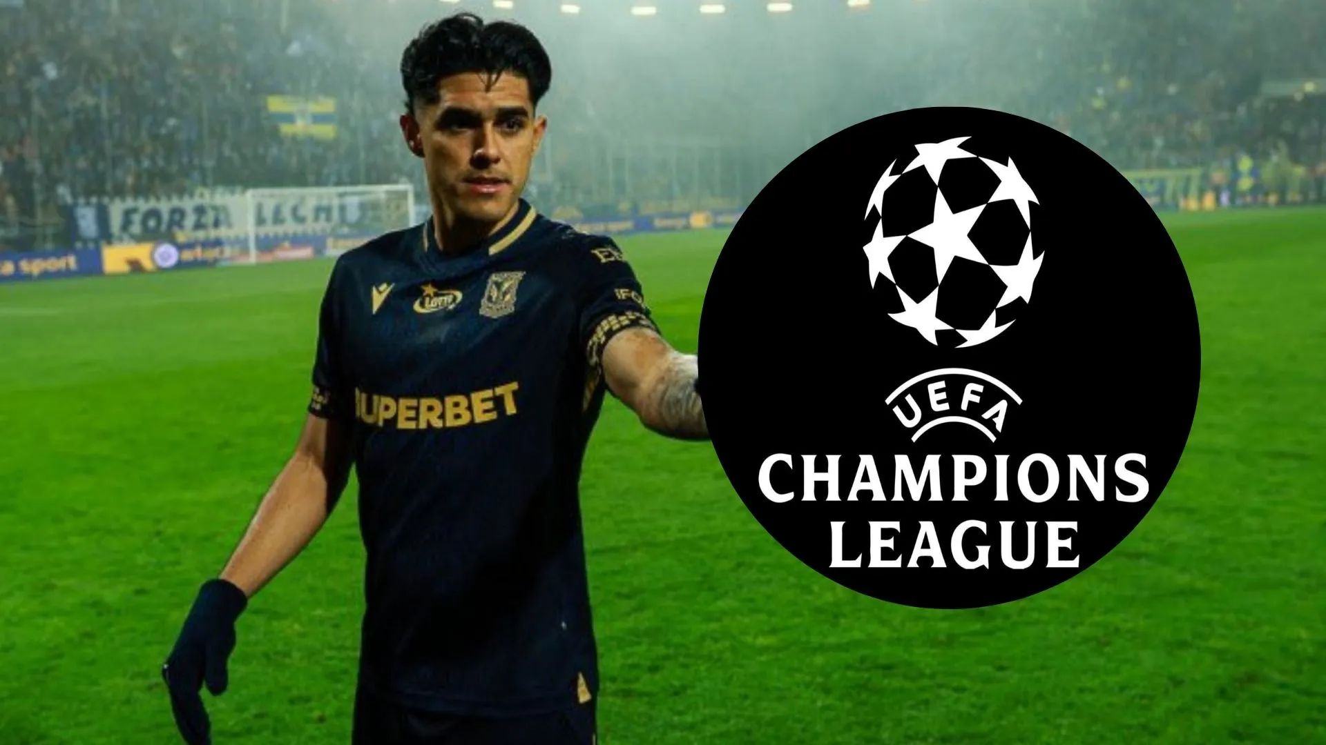 Campeón de Champions League quiere a Luis Palma y esta fue la respuesta del Lech Poznan; Honduras queda pendiente