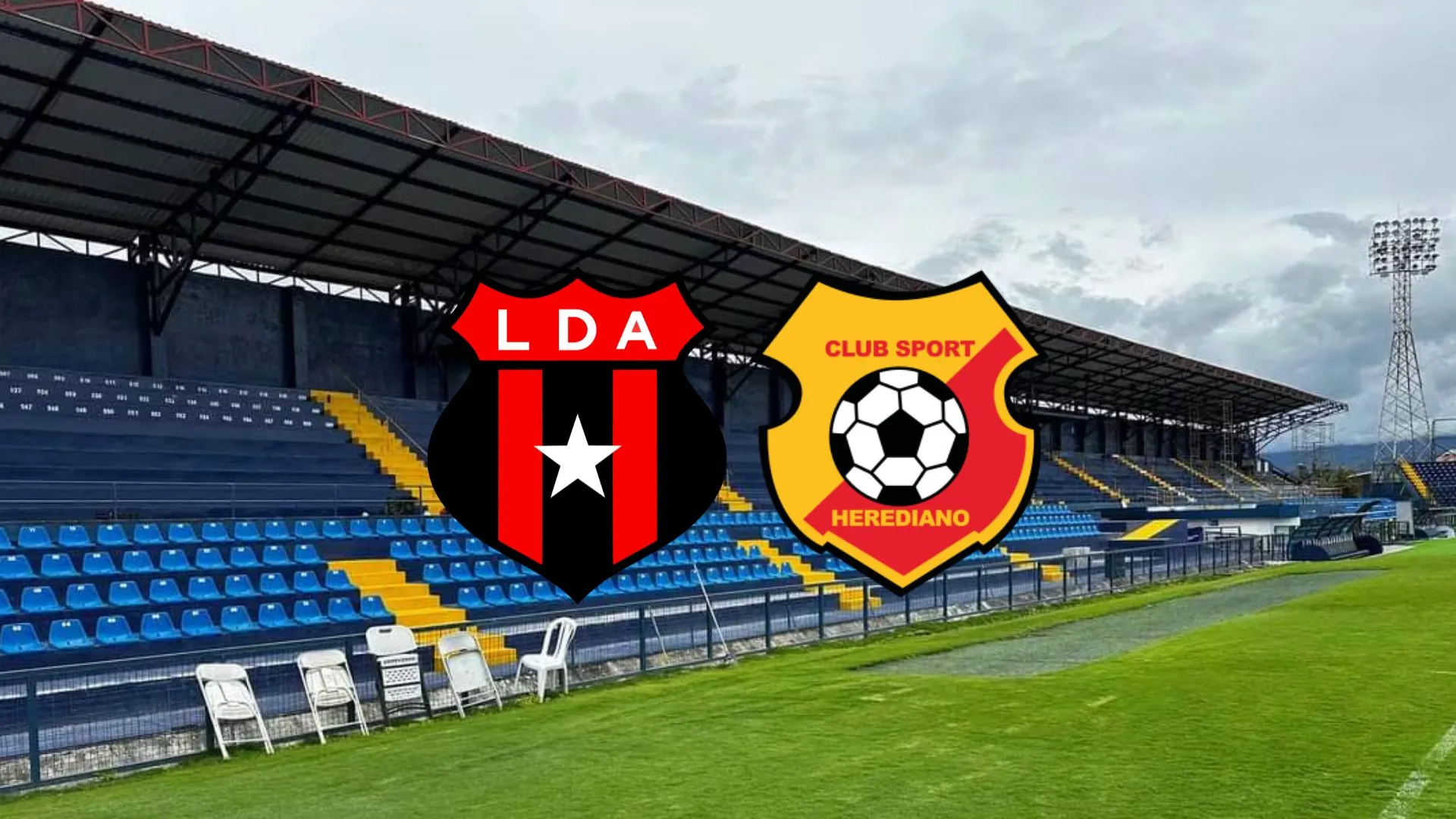Por qué Alajuelense y Herediano juegan la Supercopa en el estadio Fello Meza