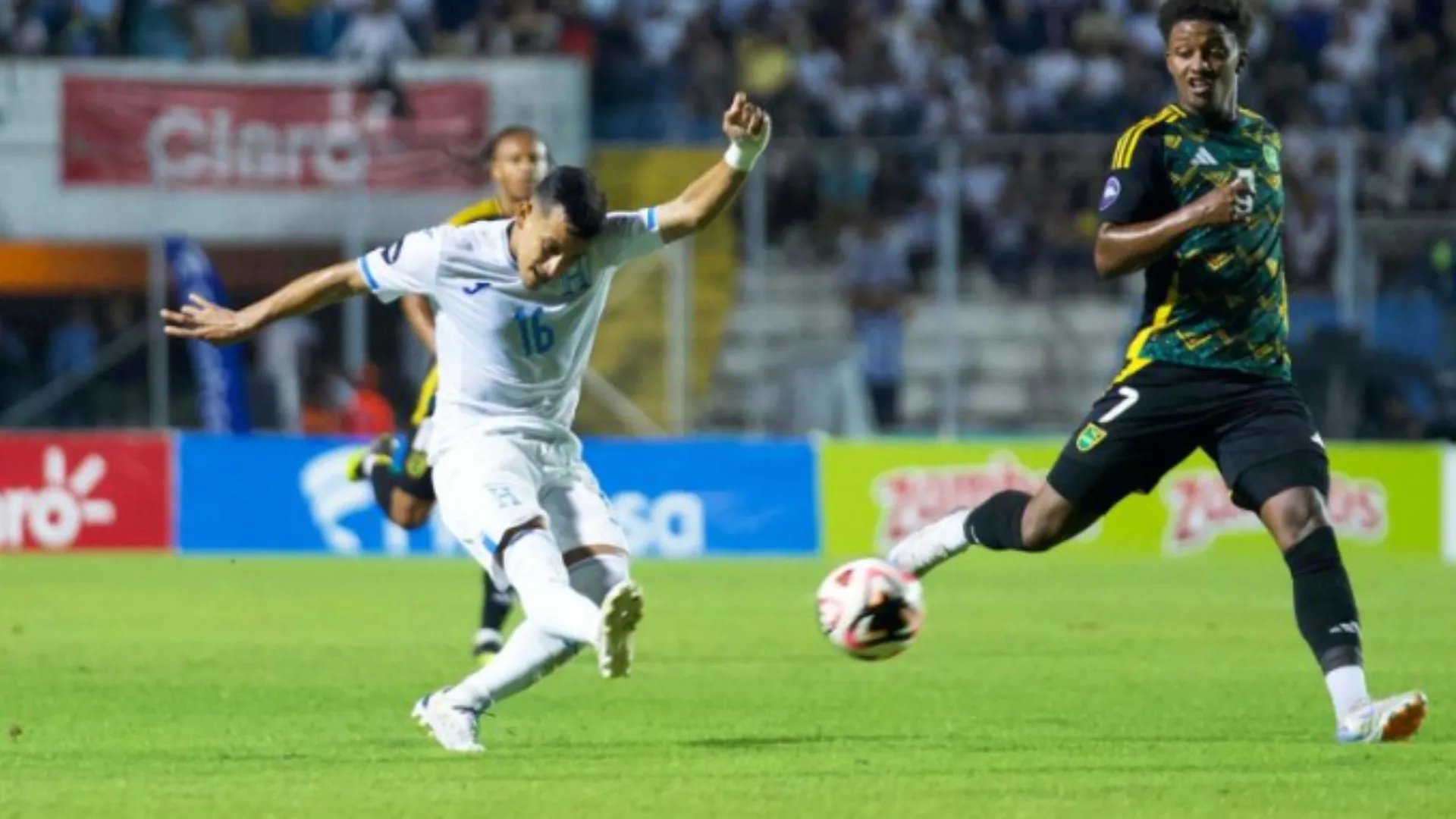 Honduras vs. Jamaica: a qué hora y dónde ver hoy el partido de Liga de Naciones Concacaf 2024
