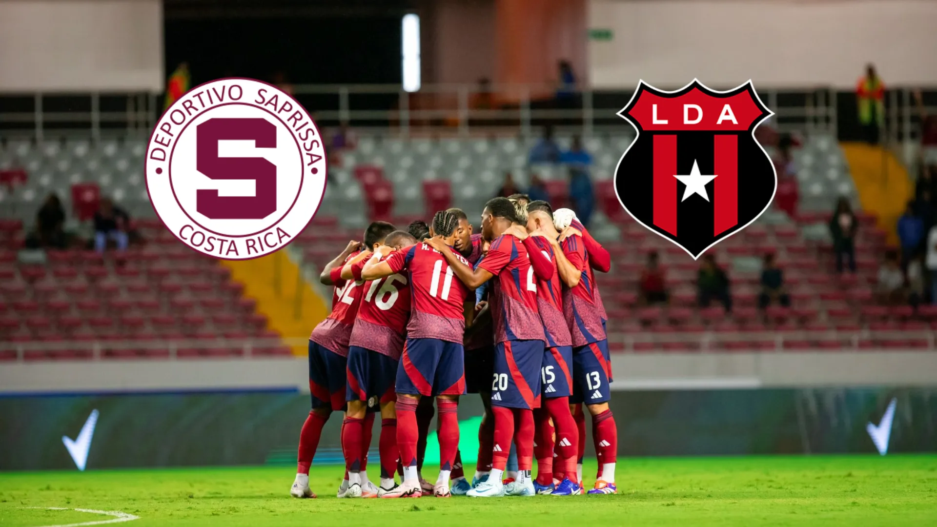 Crisis en Fedefútbol: el conflicto que desata la lucha entre Saprissa y Alajuelense