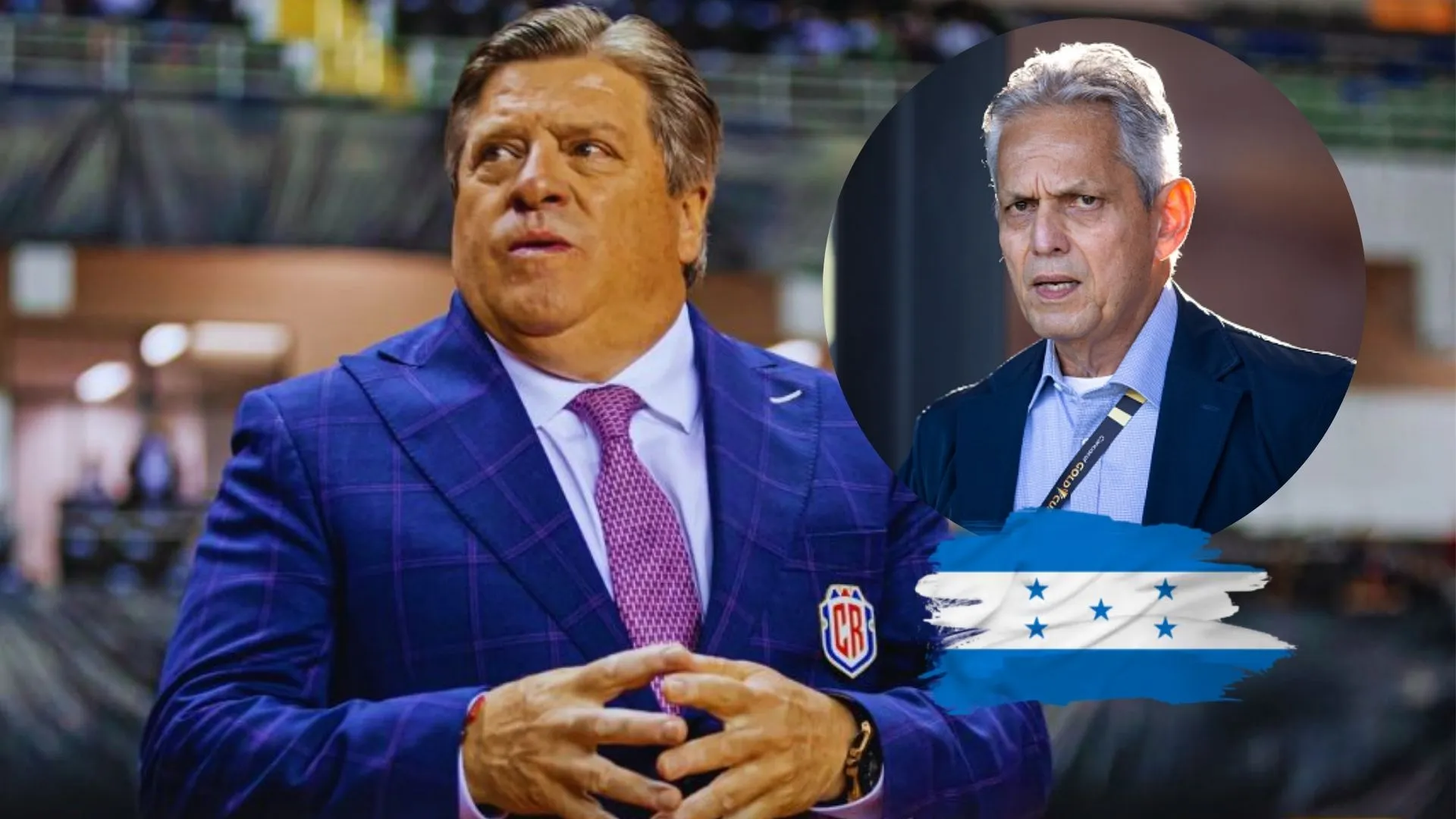 Toda Honduras consternada con lo que dijo el Piojo Herrera a la hora de jugarse el pase al Mundial 2026 con Costa Rica