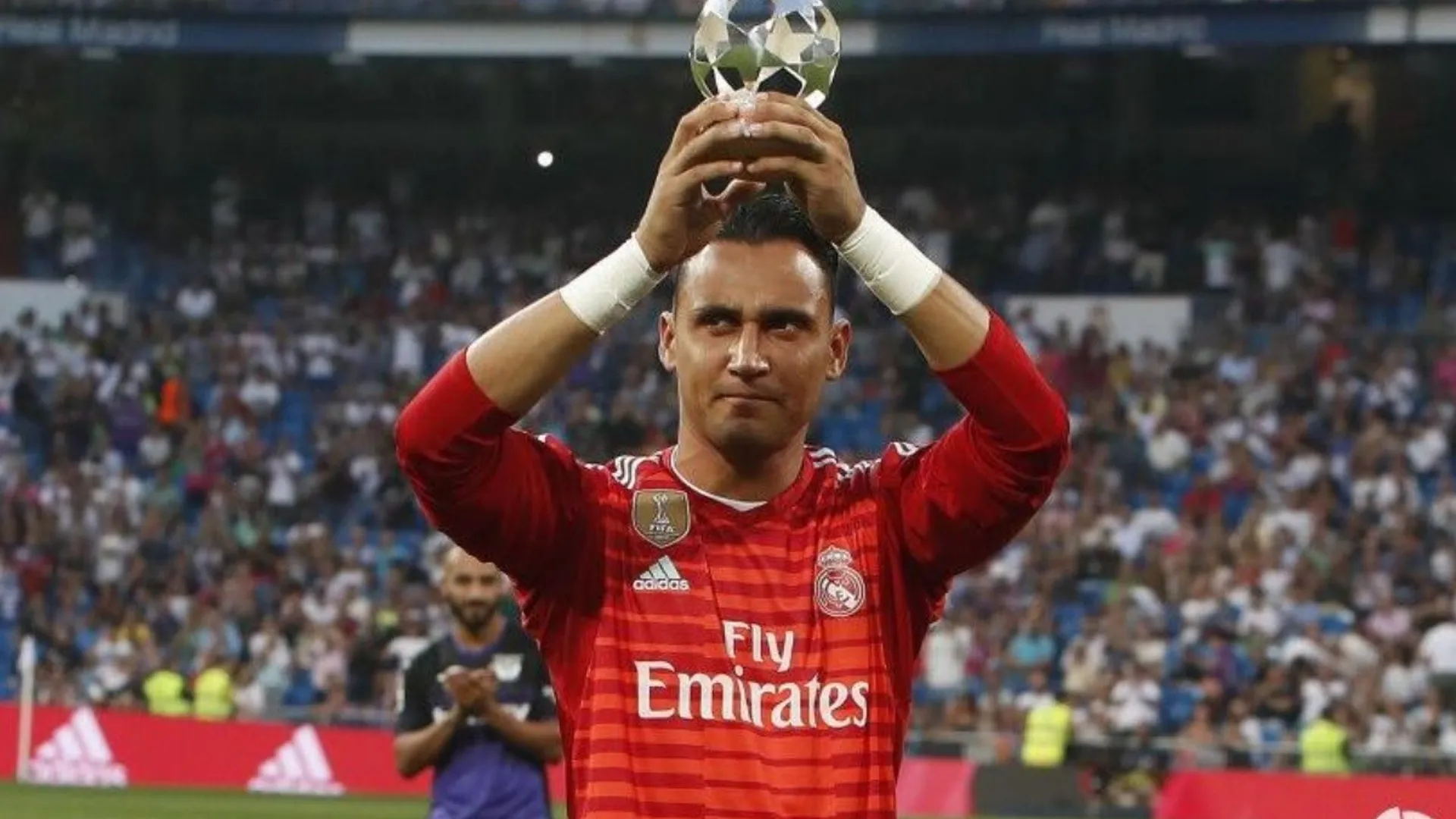 Keylor regresa a La Liga después de cuatro meses