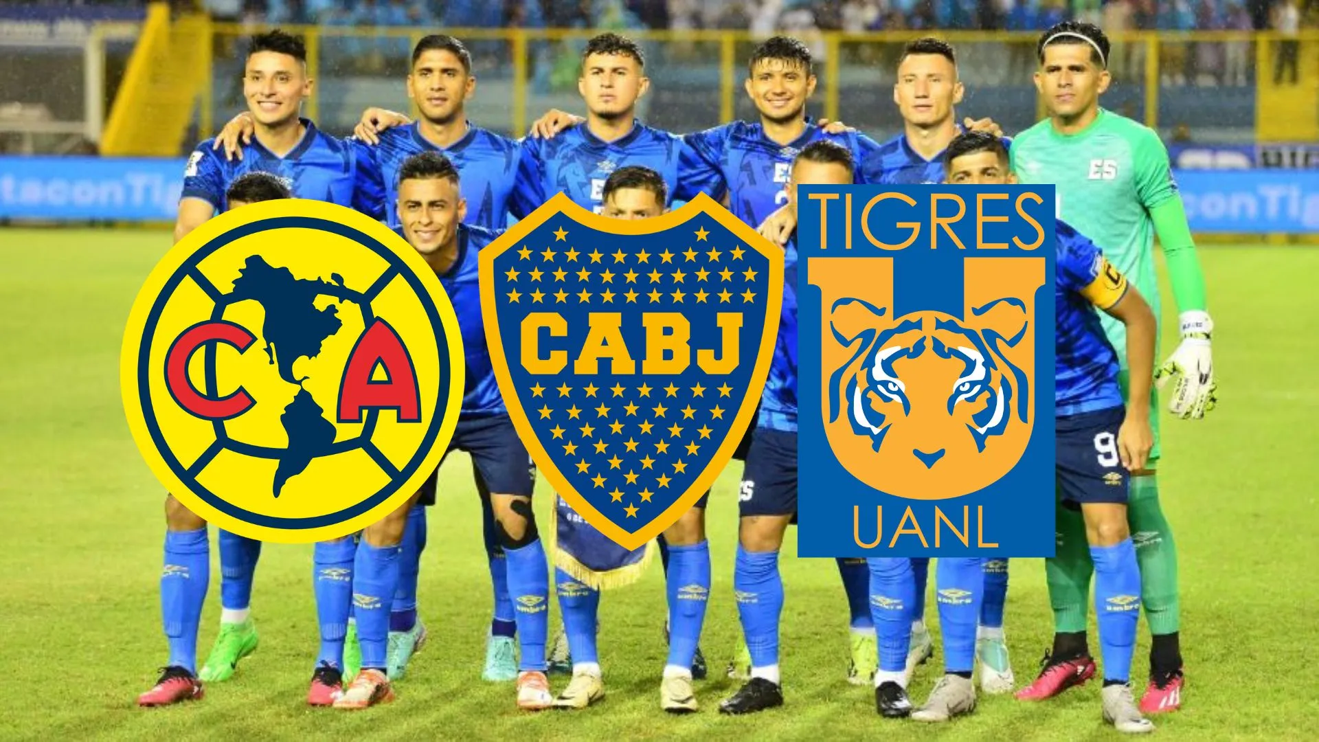 Selección El Salvador