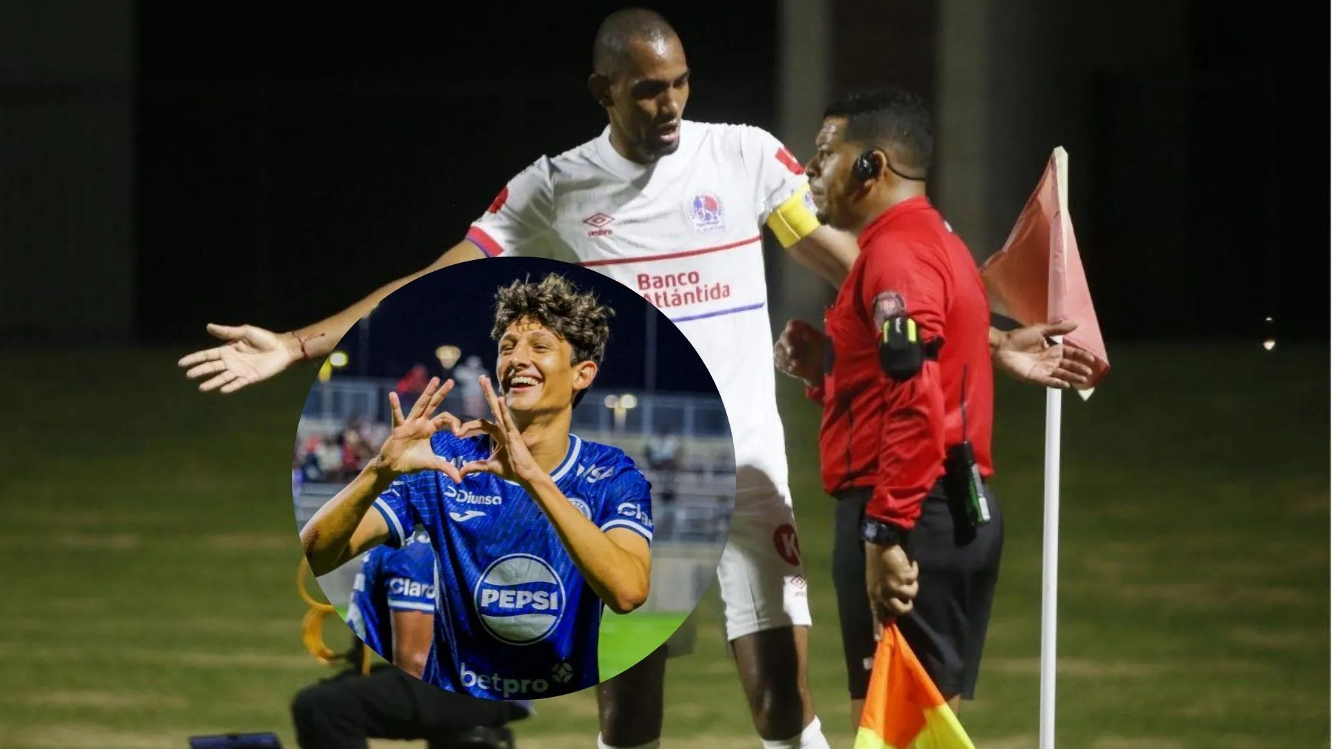 Motagua da la noticia que Olimpia no quería escuchar tras ser humillado en Estados Unidos; piden este jugador para la selección de Honduras