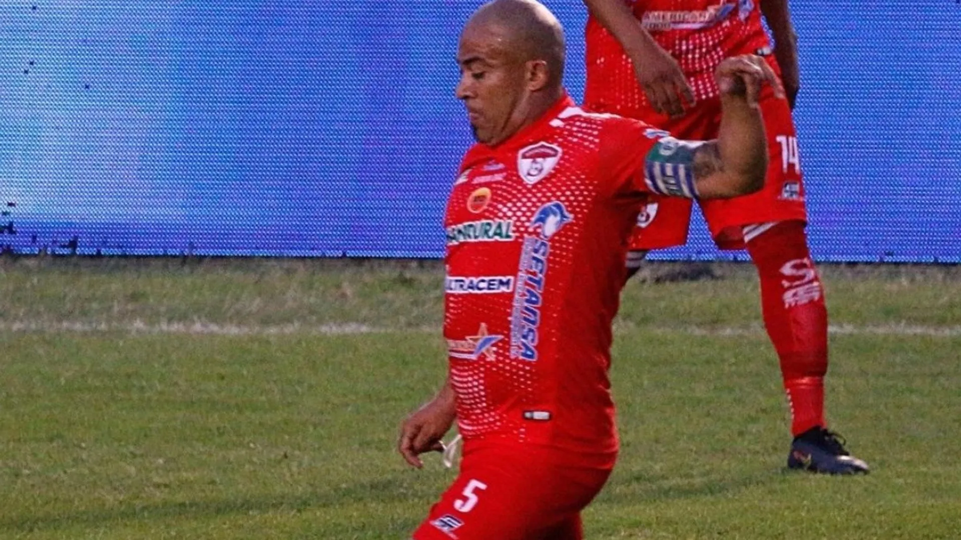 Los números de Egidio Arévalo Ríos con Sacachispas en el fútbol de Guatemala