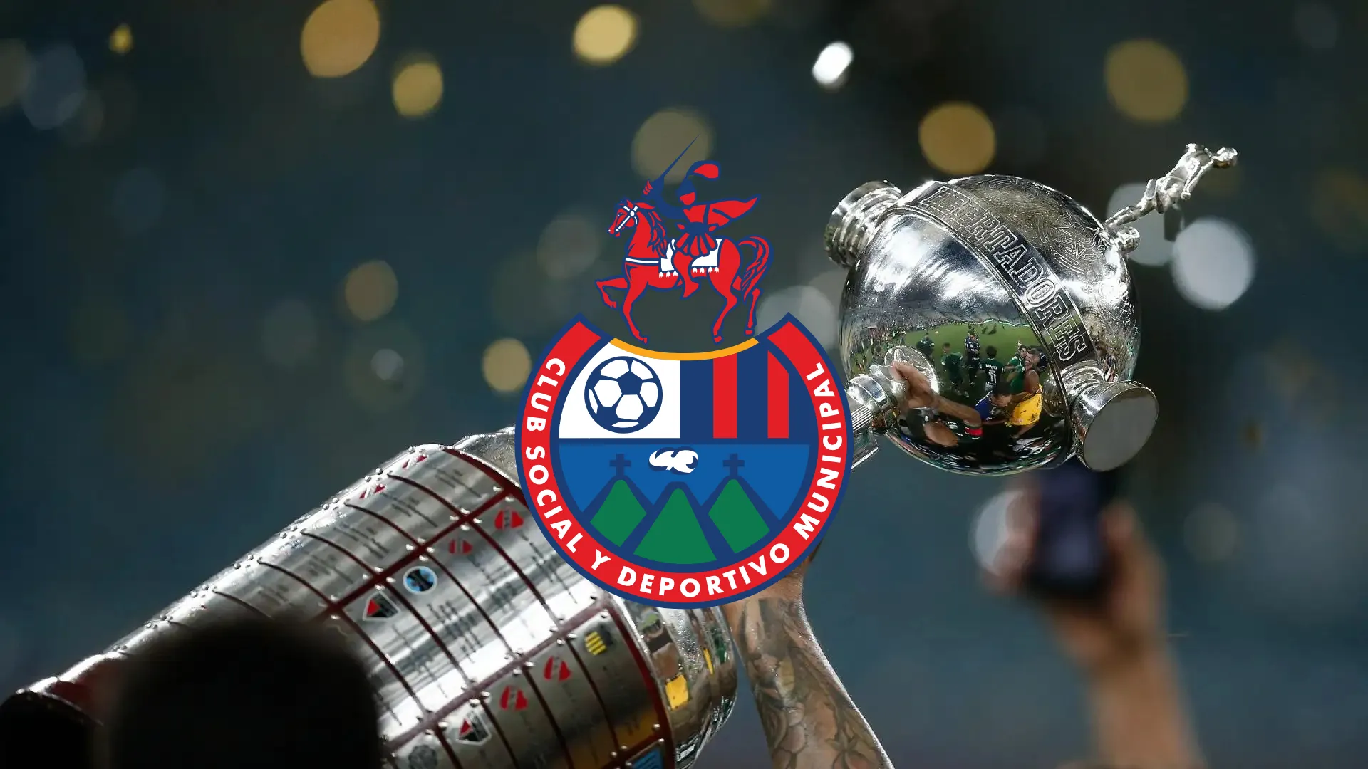 copa libertadores-municipal-campeon