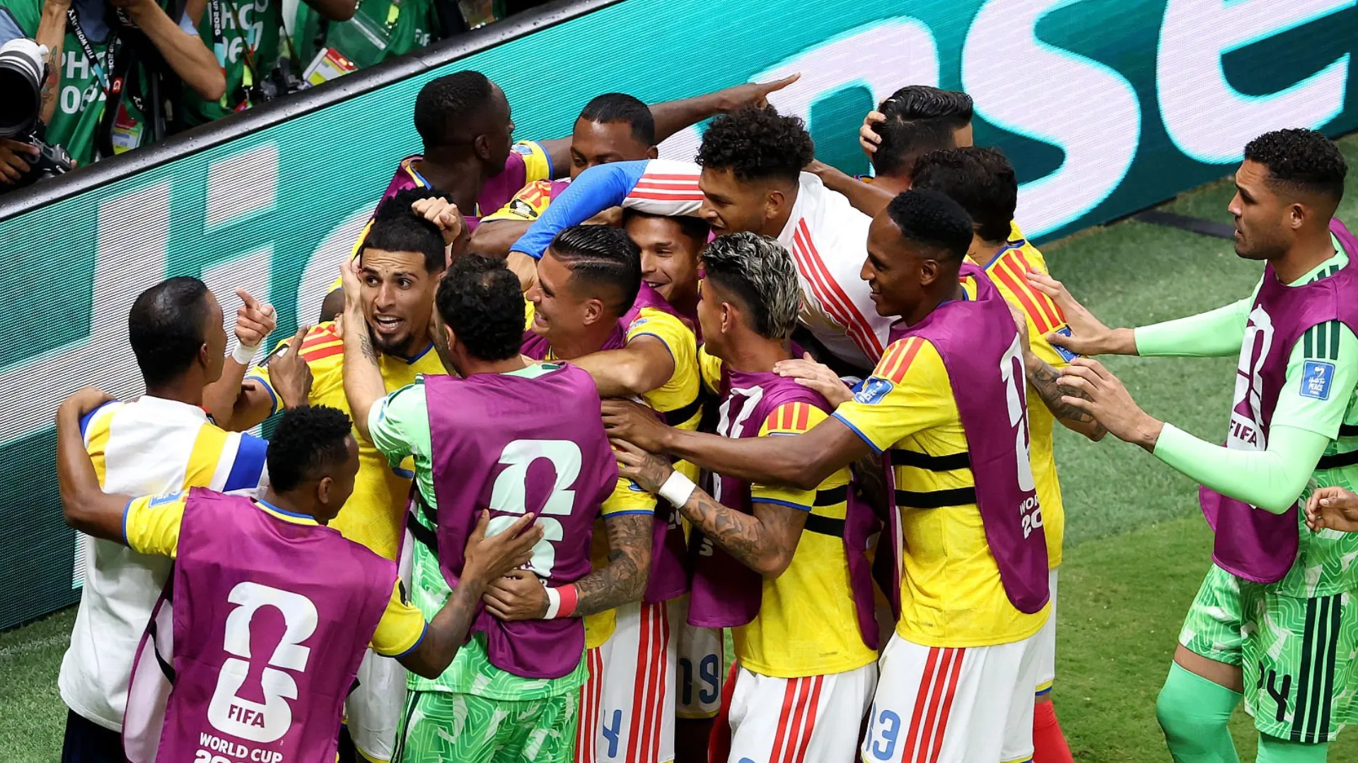 Daniel Muñoz se vistió de héroe y Colombia venció a RD Congo: gol y resumen del partido por el Mundial 2026