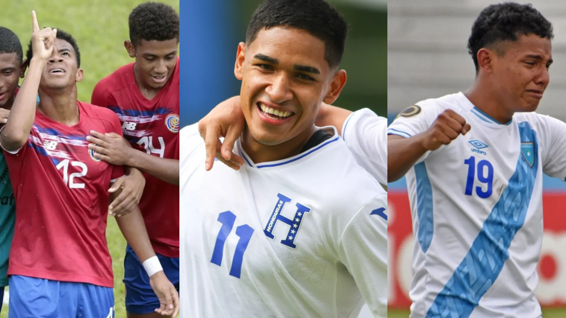 Campeonato Sub-20 de la Concacaf 2022: quiénes clasificaron a cuartos de final del Premundial y cómo son los cruces
