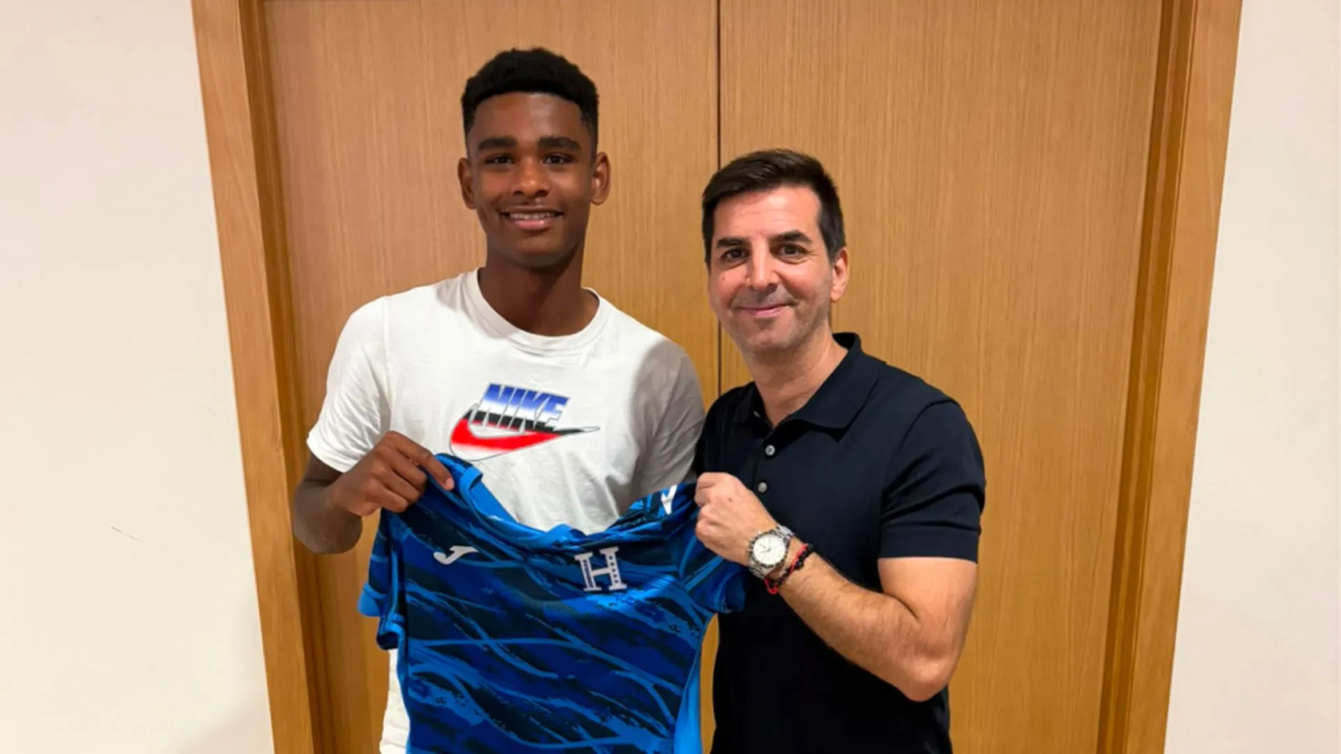 De África a Honduras: quién es Kevin Gyamfi, el nuevo fichaje de Francis Hernández a la H
