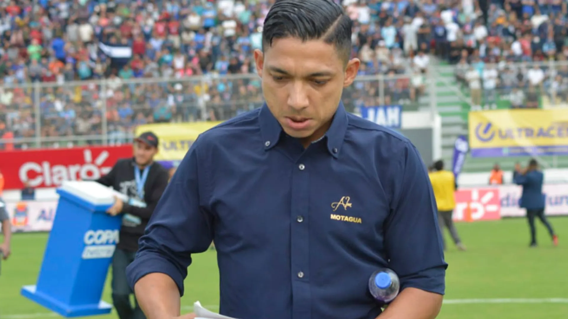 Emilio Izaguirre pide que el VAR llegue a la Liga de Honduras