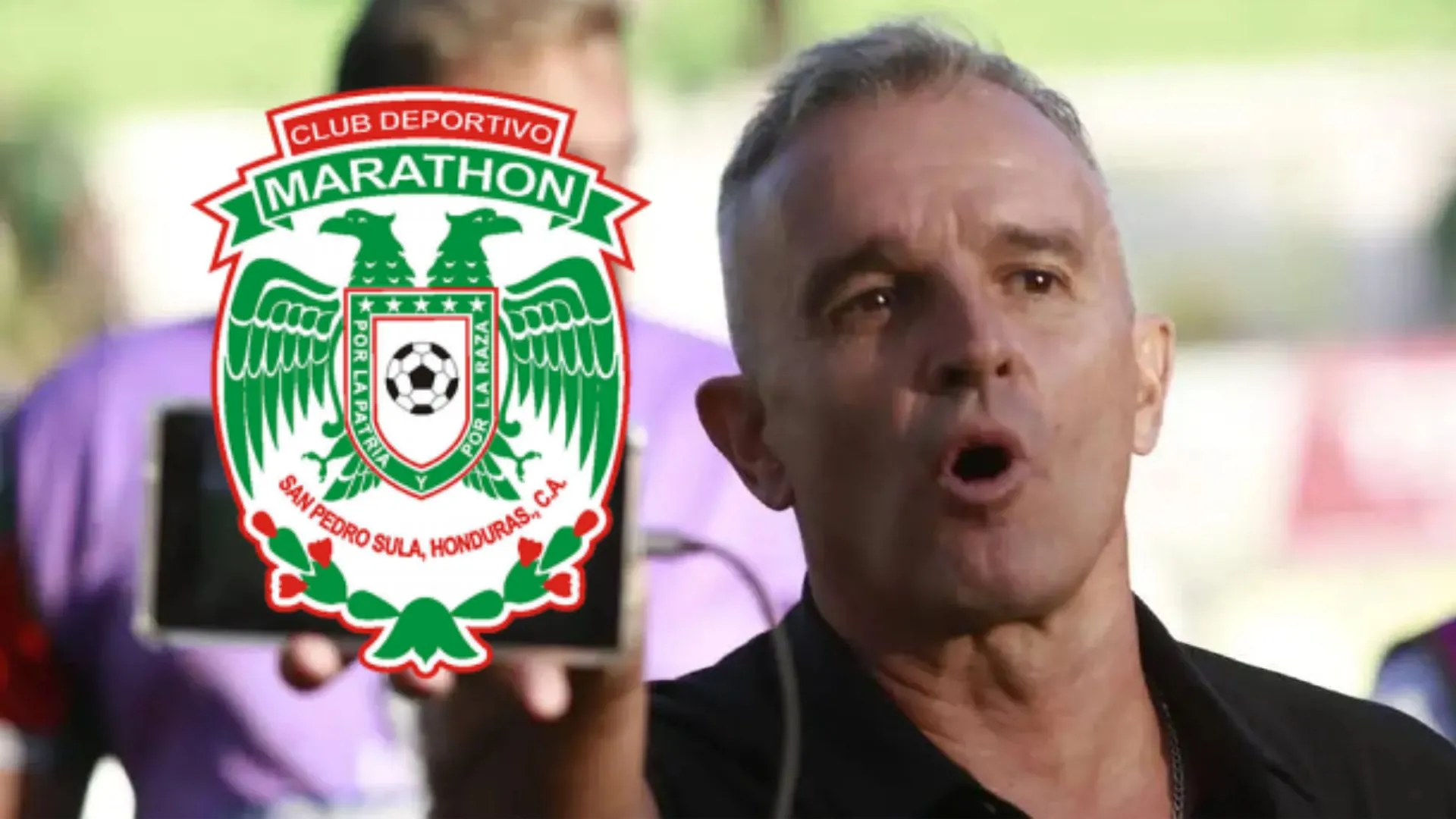 Golpe para Marathón: el feroz castigo confirmado a Pablo Lavallén tras denunciar el arbitraje de Honduras