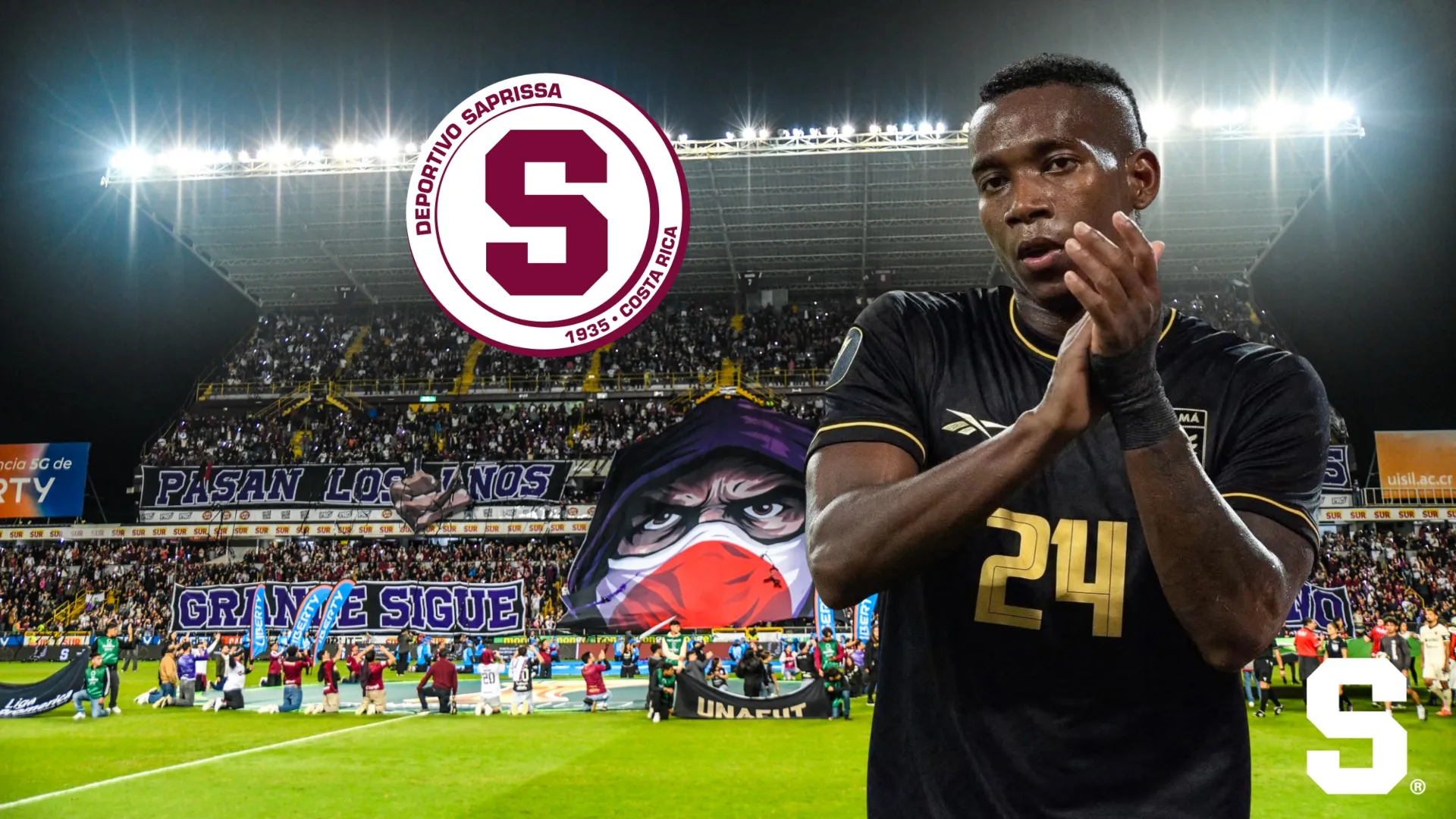 Afición de Saprissa toma postura: esto opina sobre el fichaje de Tomás Rodríguez tras filtrarse su deseo de jugar en Olimpia