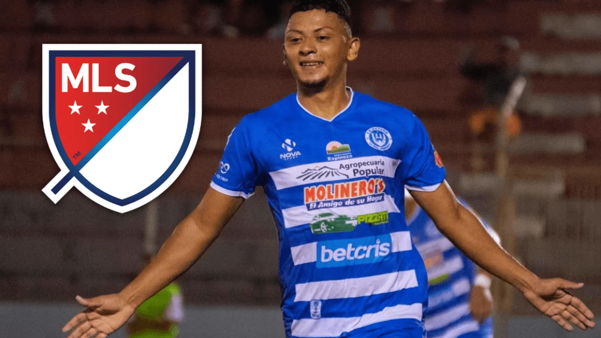 ¿Nuevo legionario? Futbolista de Honduras despierta interés en la MLS