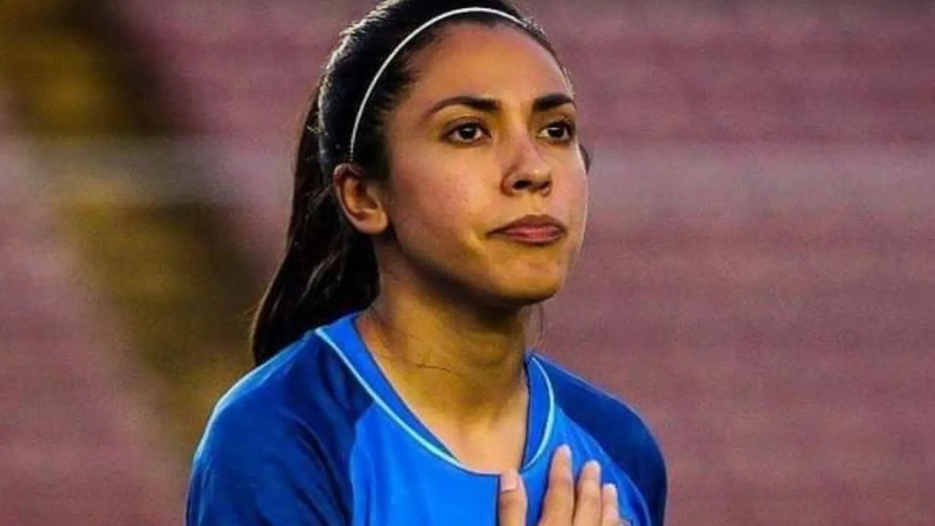 Ana Lucía Martínez cruzó a Edy Espinoza tras el fracaso de Guatemala en el Campeonato Concacaf W