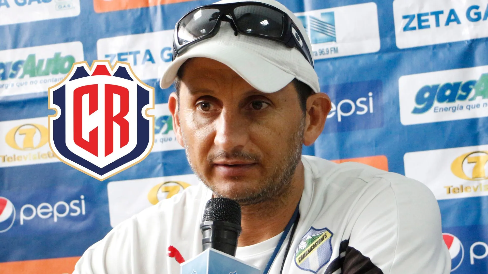 Ronald González lo conoce: la figura de Costa Rica que quiere para Comunicaciones