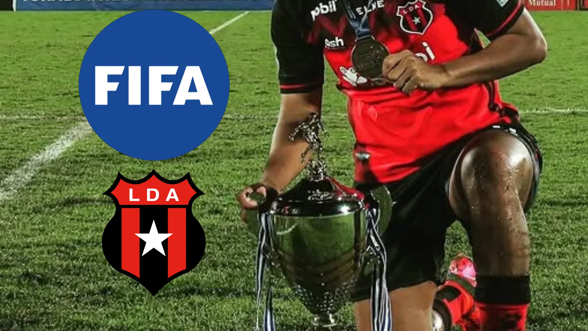 La FIFA lo confirma: figura de Alajuelense cumple su gran sueño mundialista