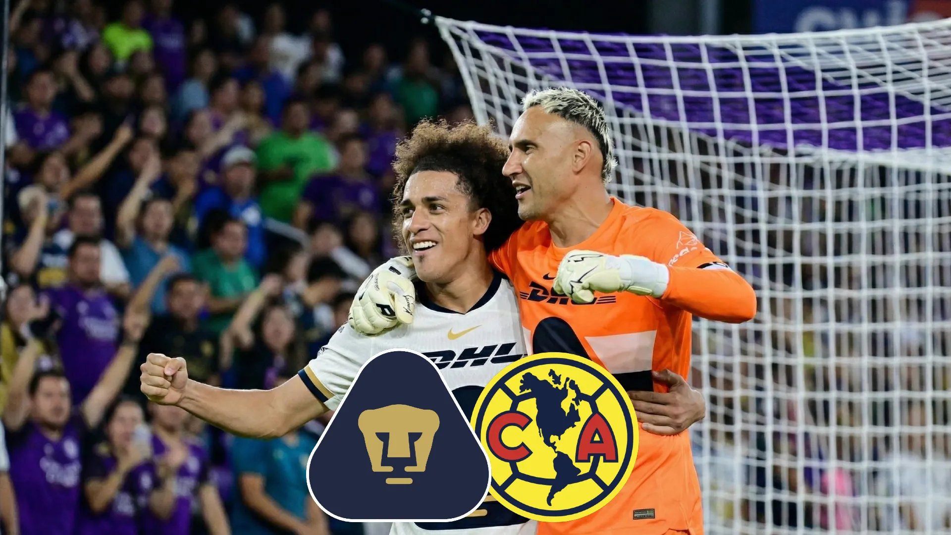 Juegan Keylor Navas y Carrasquilla: a qué hora y dónde ver Pumas vs. América por el Clásico Capitalino de la Liga MX