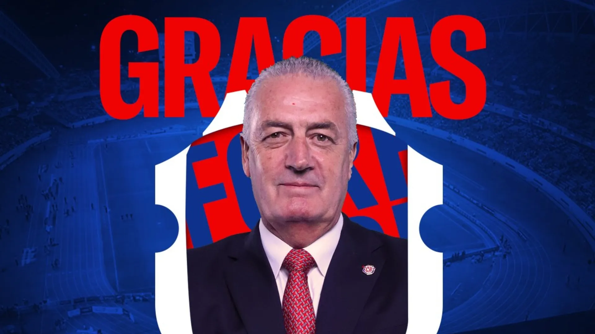La Fedefútbol se expidió sobre la salida de Gustavo Alfaro.