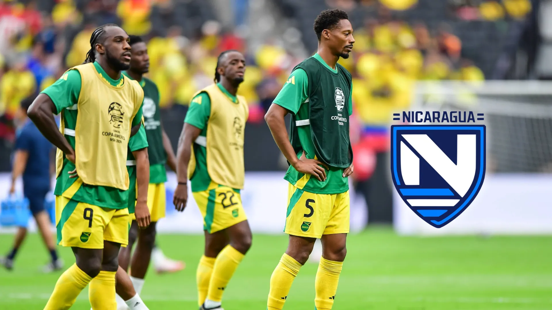 Preocupación en Jamaica: una figura se perdería el partido contra Nicaragua por la Liga de Naciones