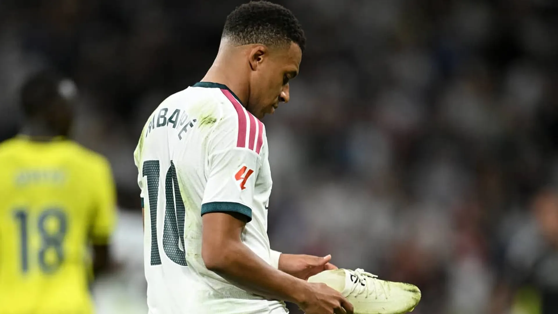 CCTV habría suspendido las transmisiones de LaLiga en medio de la polémica por Mbappé