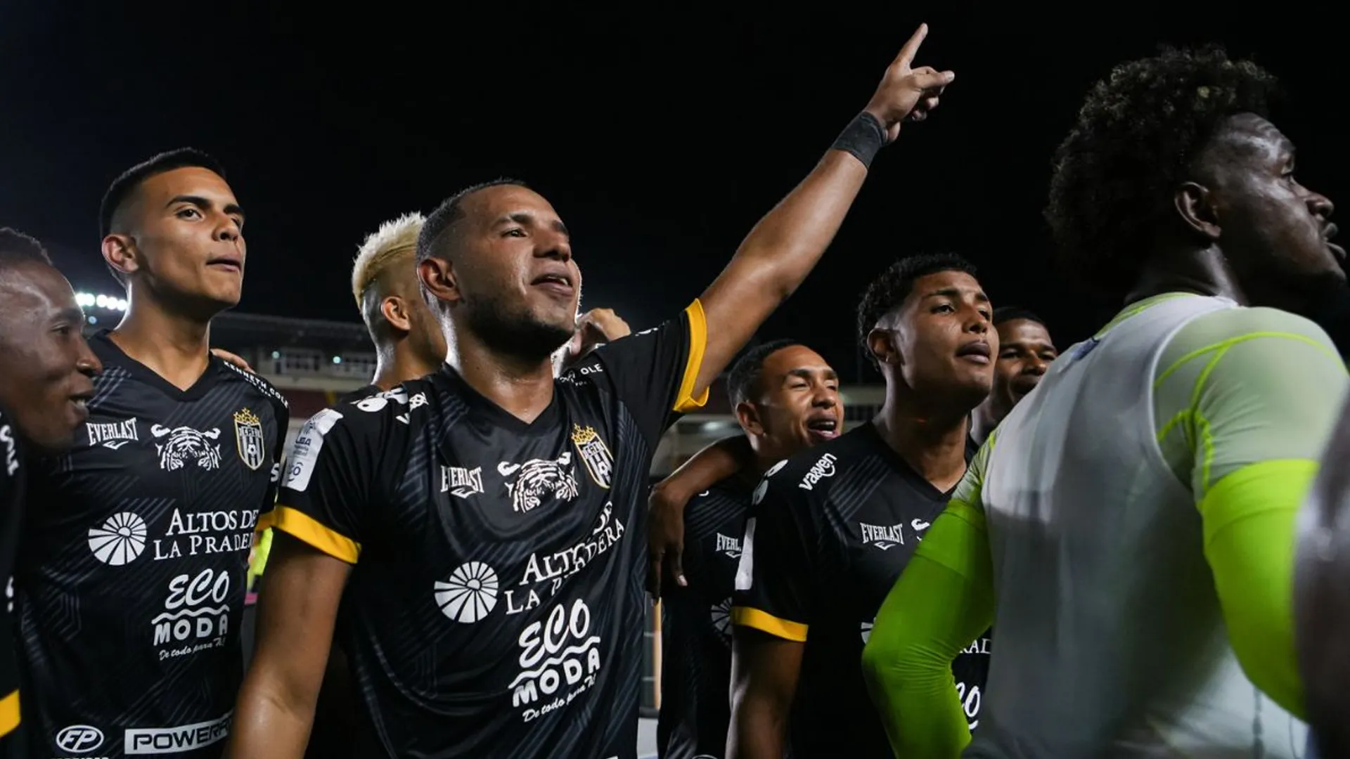 La marca que consiguió CAI en todo Centroamérica al vencer a Motagua