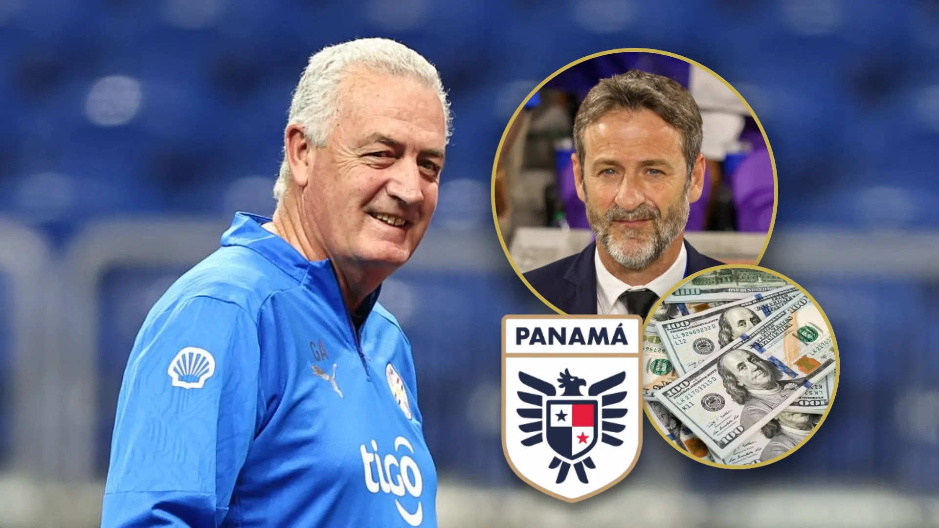 Panamá sueña con Gustavo Alfaro: el millonario salario que lo pone entre los DT mejor pagados del Mundial 2026