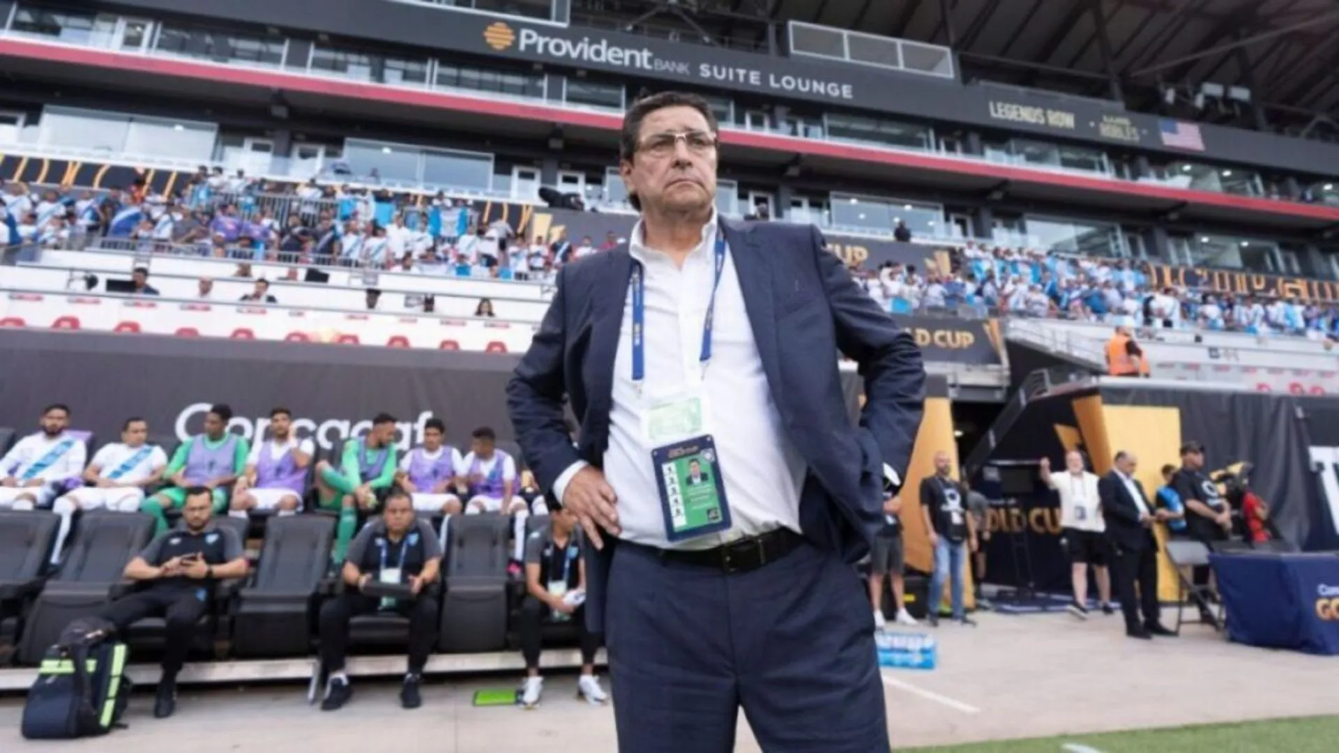 Golpe a Guatemala: los planes de Luis Fernando Tena se derrumban antes de la Copa Oro y las Eliminatorias.