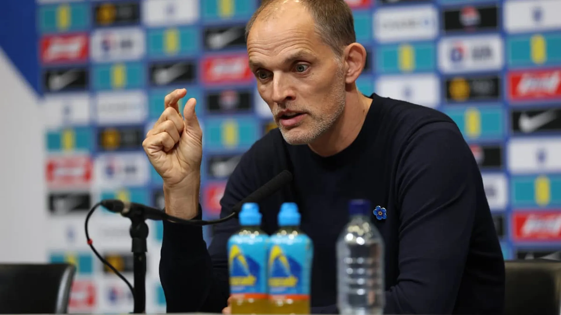 Tuchel advierte a Cole Palmer tras su baja en Inglaterra: “Es otra oportunidad perdida”