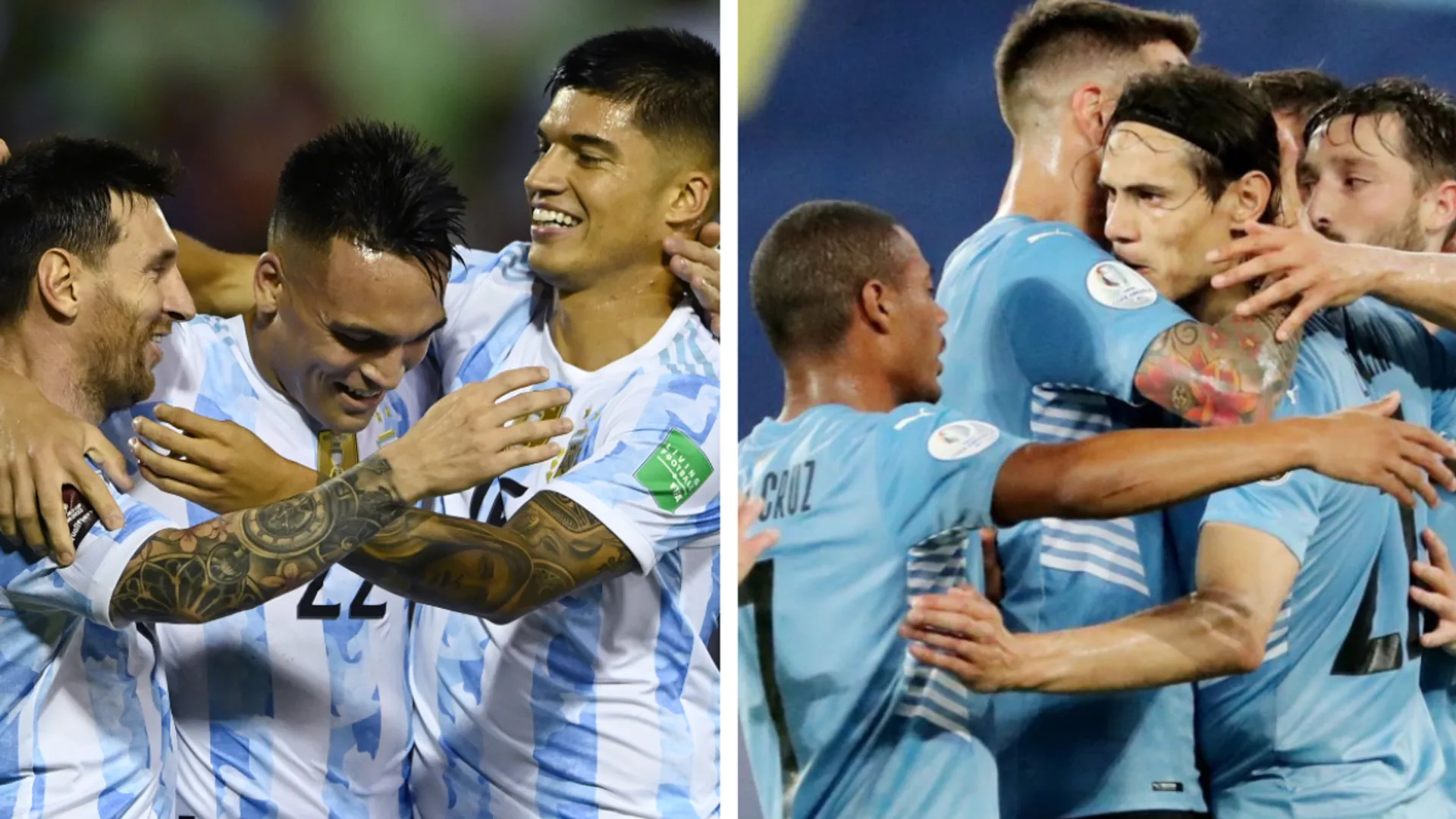 Argentina vs. Uruguay: sigue EN VIVO y EN DIRECTO el partido de hoy por la fecha 5 de las Eliminatorias CONMEBOL en Centroamérica
