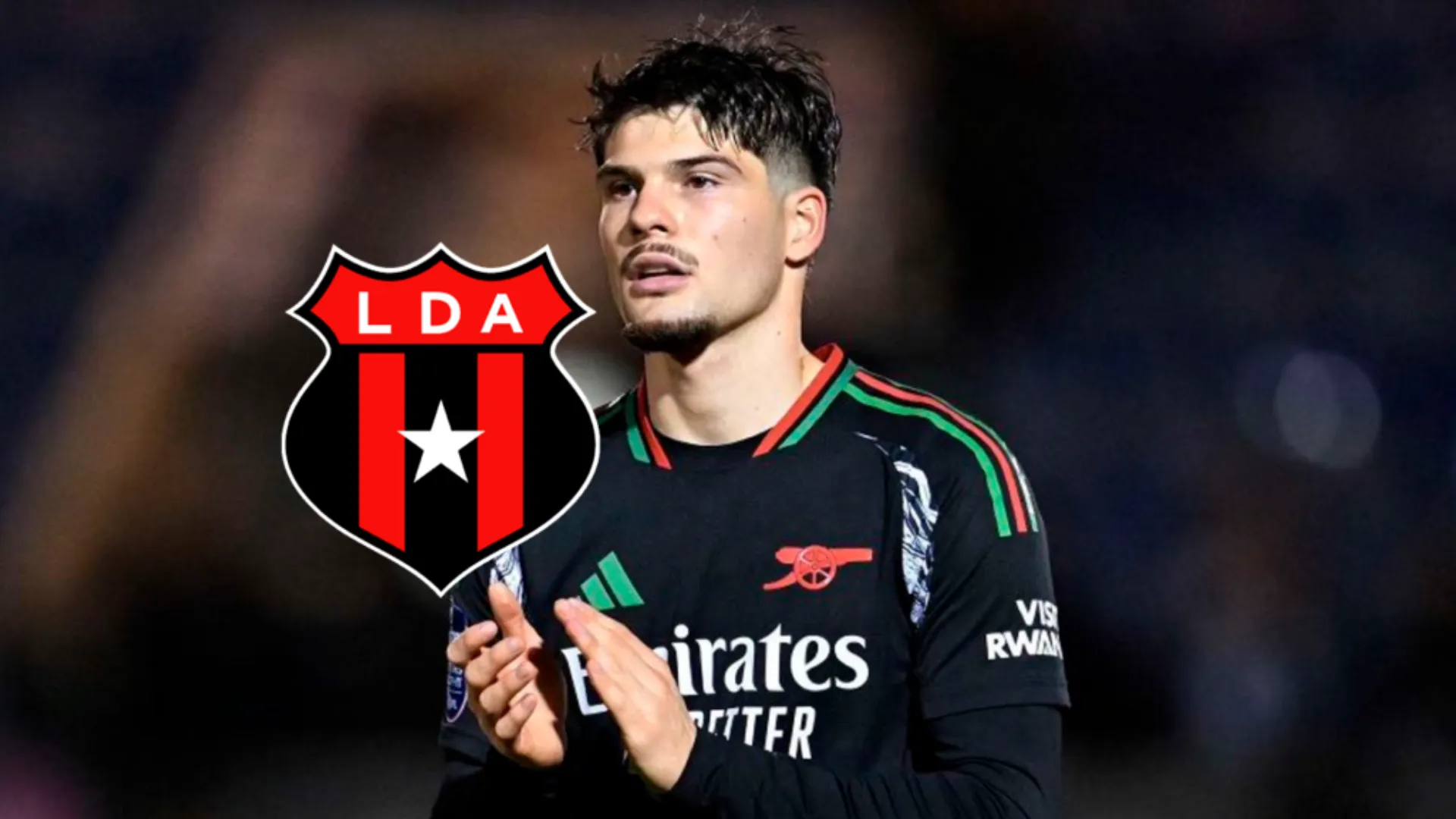 elian quesada-arsenal-alajuelense