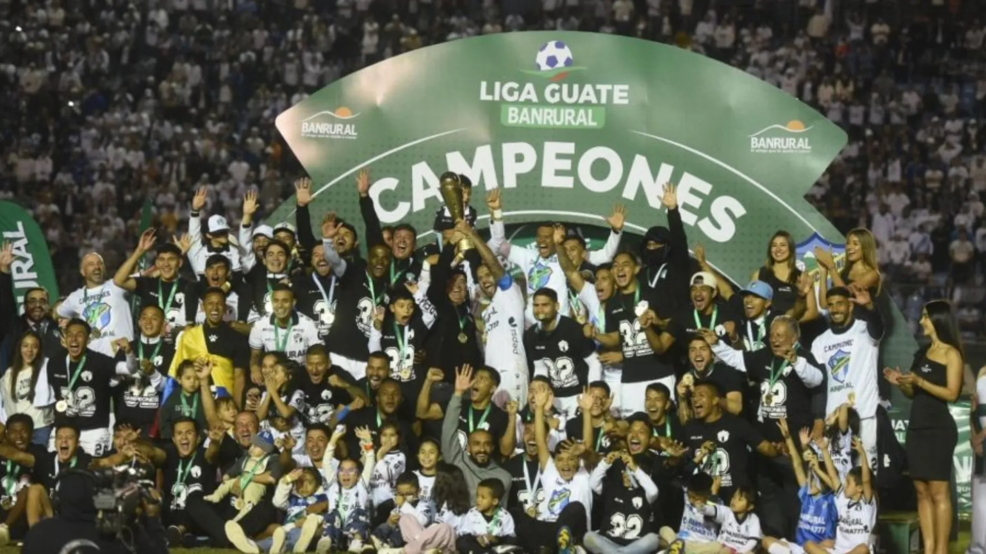 Comunicaciones entre los más ganadores de Centroamérica