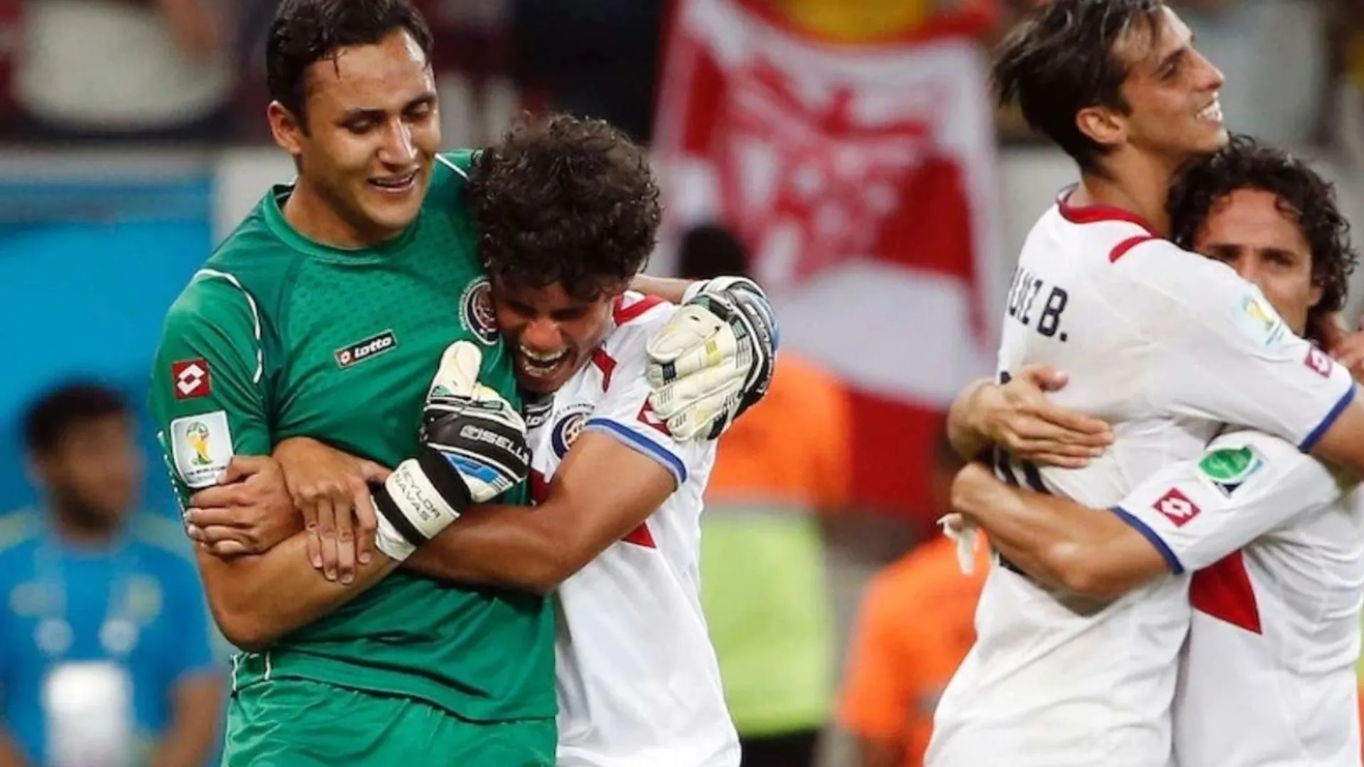 Yeltsin Tejeda reveló la importancia que tuvo Keylor Navas en las Eliminatorias