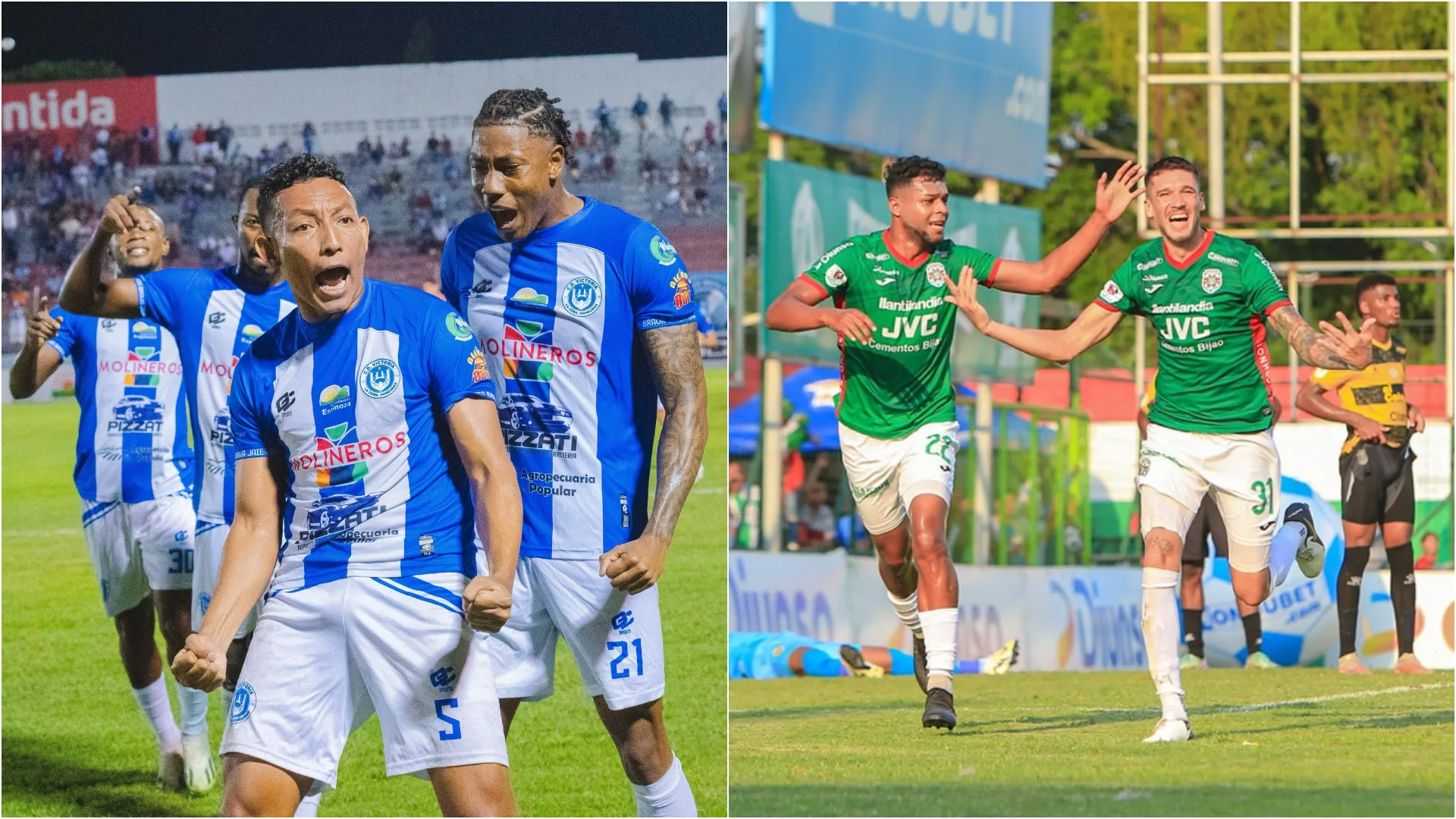 Marathón vs. Victoria: a qué hora y cómo ver el partido de hoy, 25 de abril | Liga Nacional de Honduras