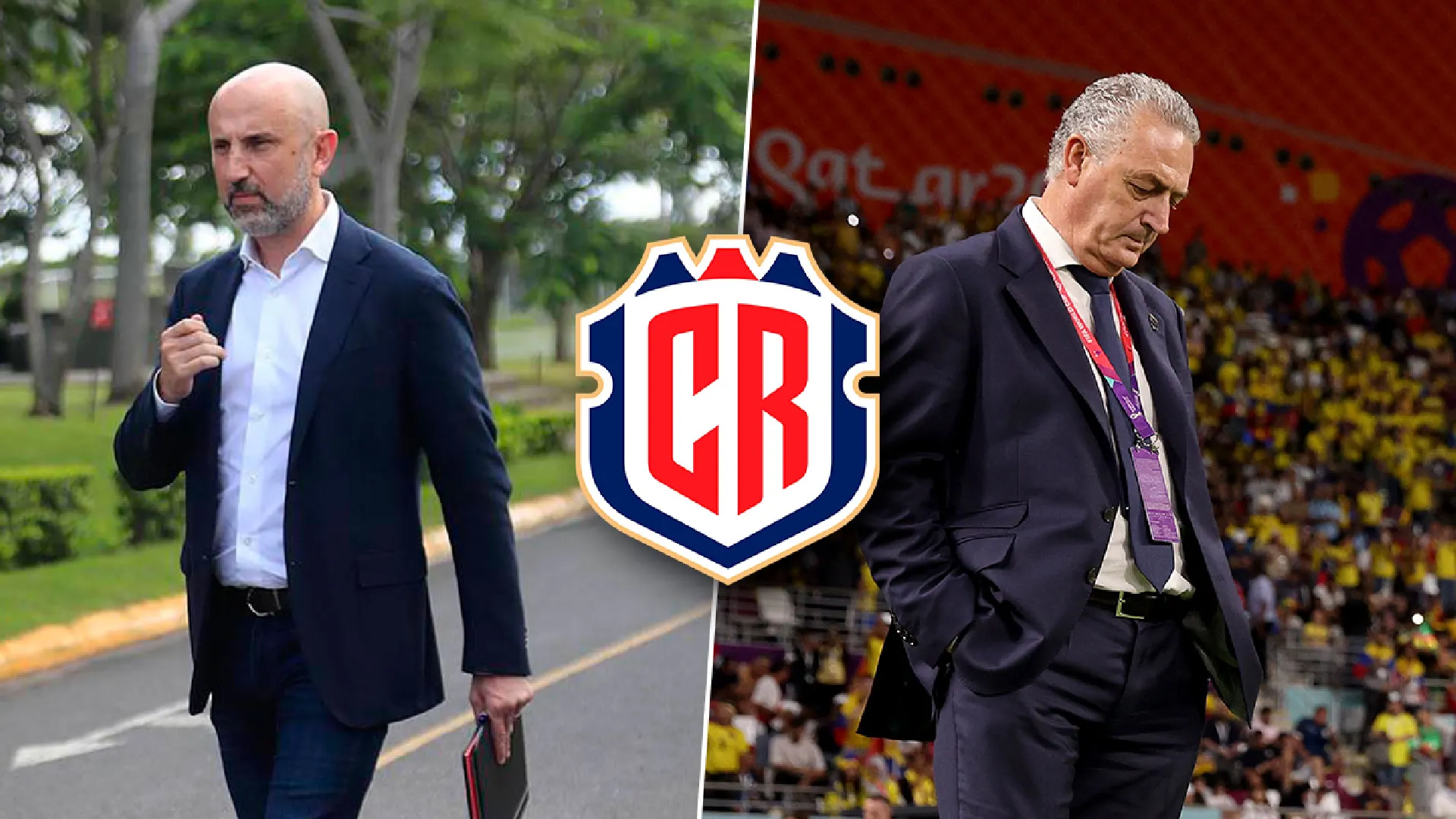 Osael Maroto reconoció su error con Gustavo Alfaro. (Foto: Getty Images)