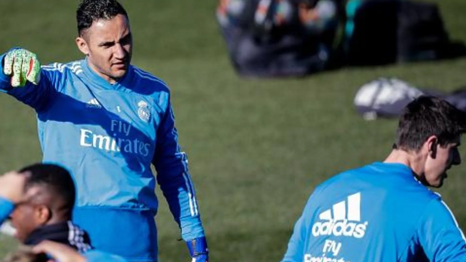 5 razones por las que Courtouis habría sacado a Navas del Real Madrid