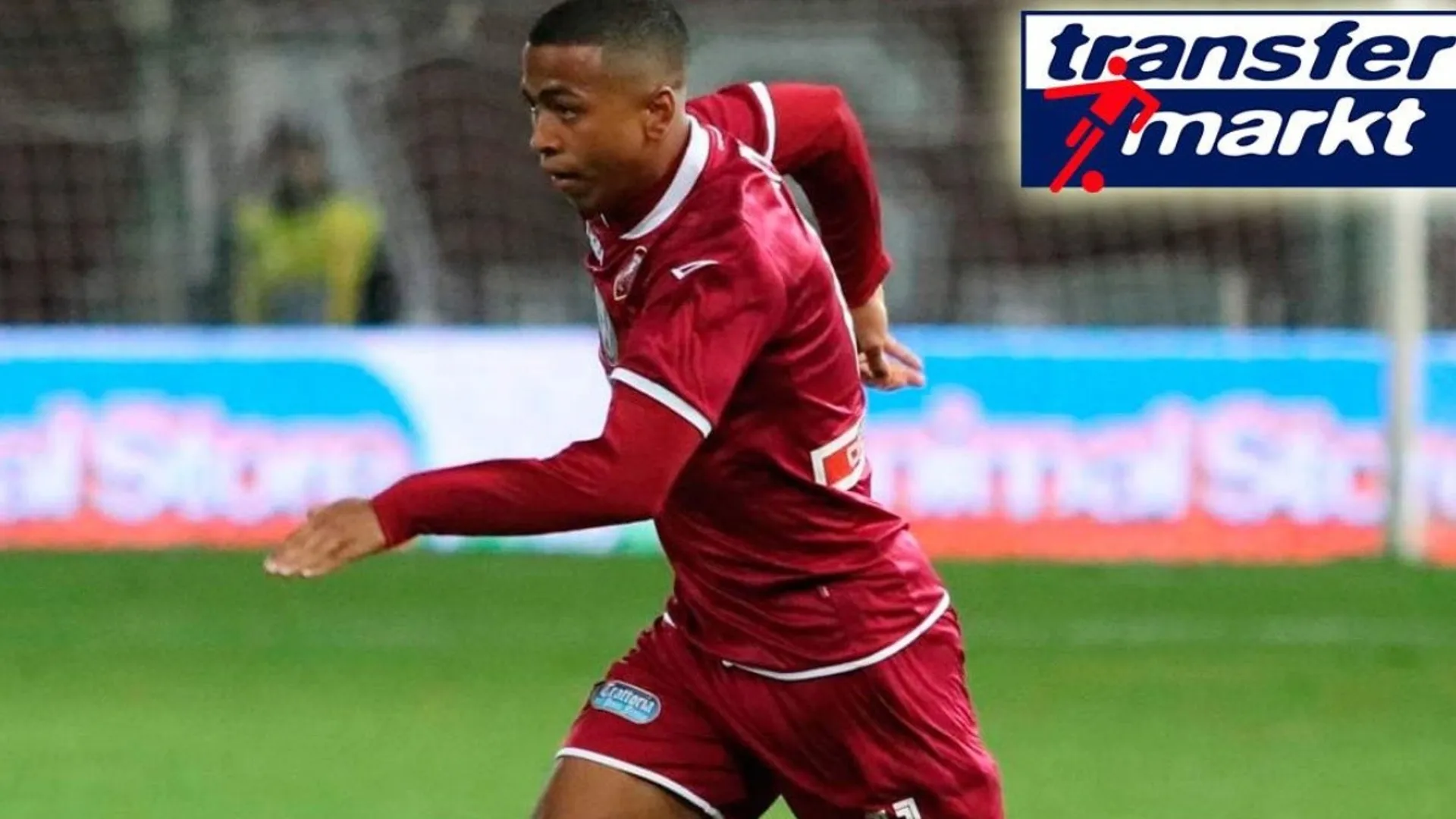 El valor de Rigoberto Rivas según Transfermarkt