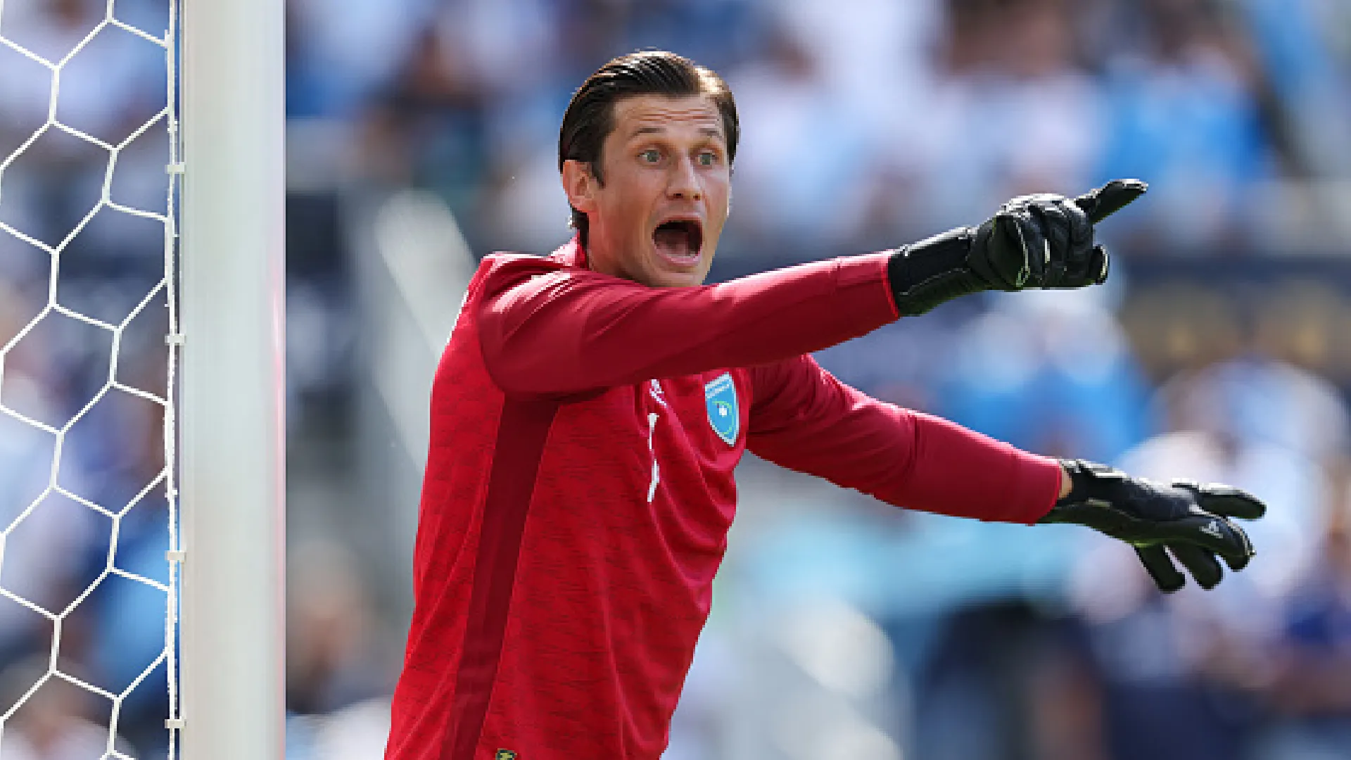 Nicholas Hagen fue anunciado como fichaje del Columbus Crew, campeón de la MLS