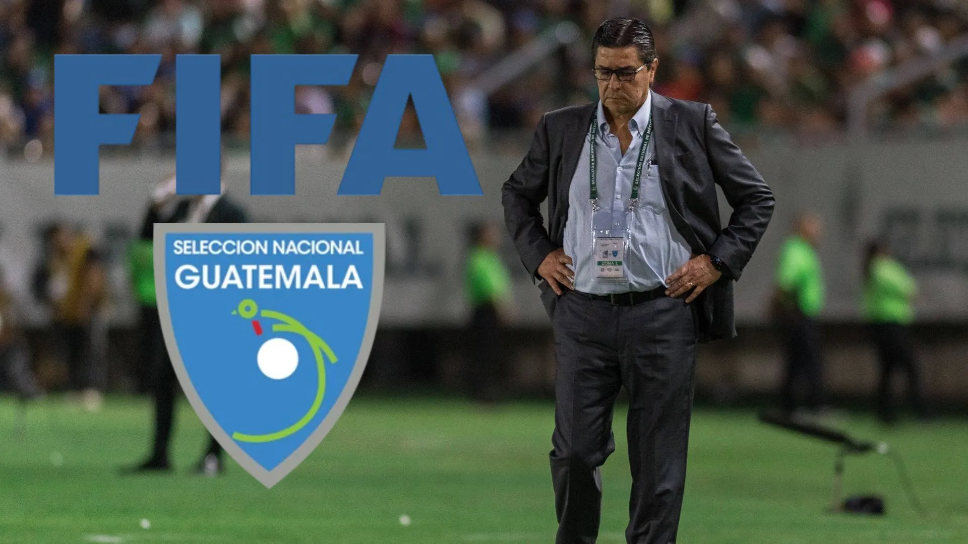 Siguen los problemas: Guatemala recibe una nueva complicación ante FIFA tras la continuidad de Tena