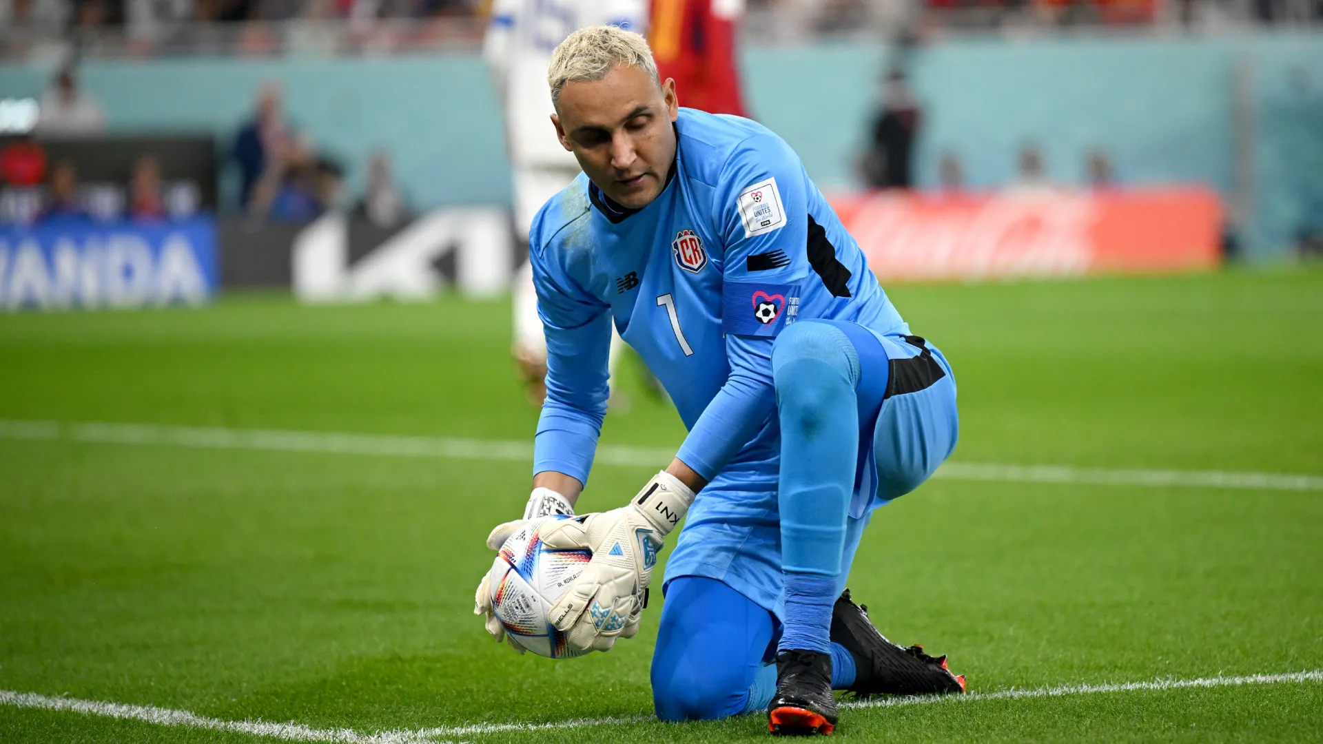 Keylor Navas rompe el silencio y se pronuncia sobre la denuncia en su contra