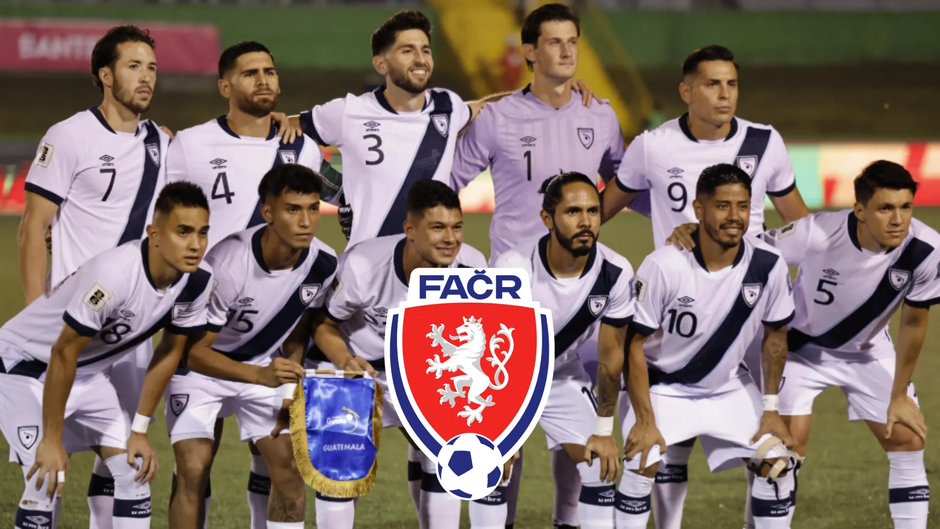 República Checa vs. Guatemala: a qué hora juegan y dónde ver el amistoso de la Selección de Luis Fernando Tena