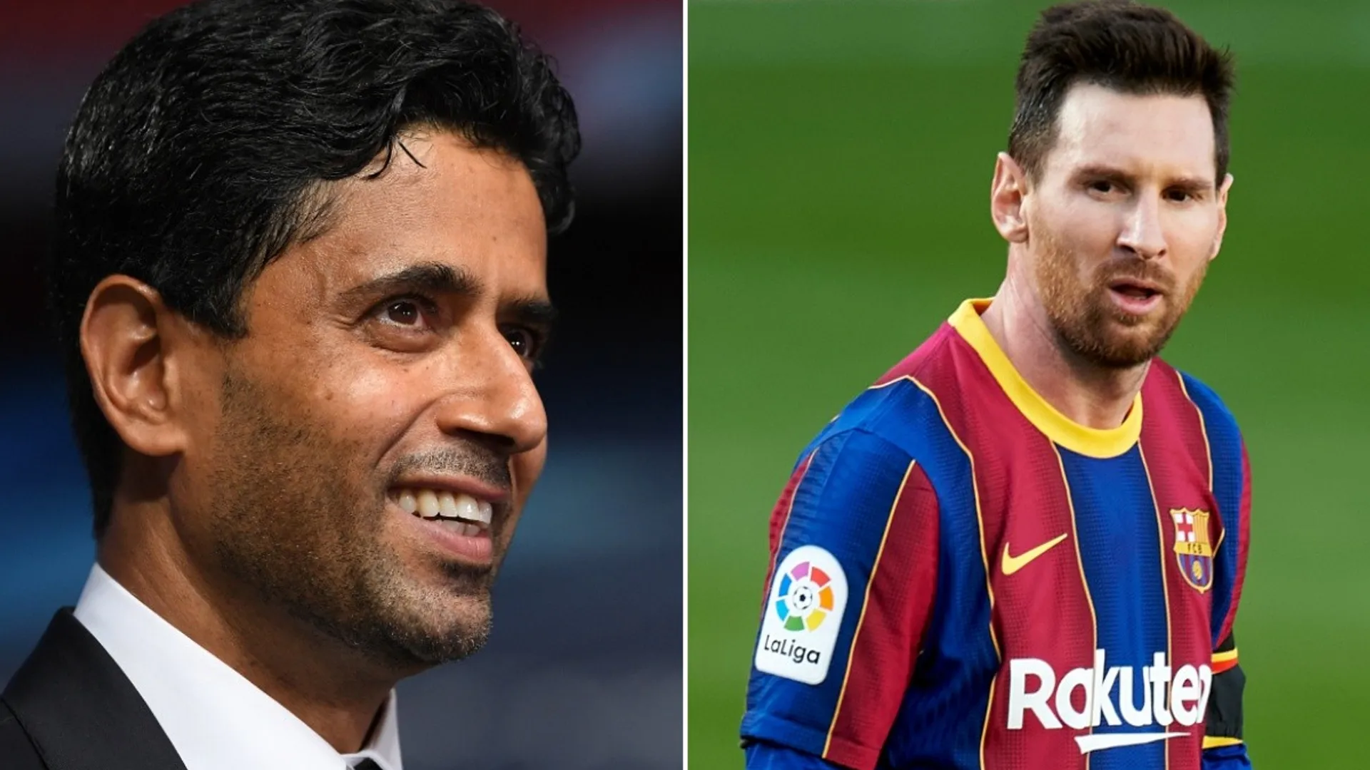 El presidente del PSG habló sobre la posible contratación de Messi